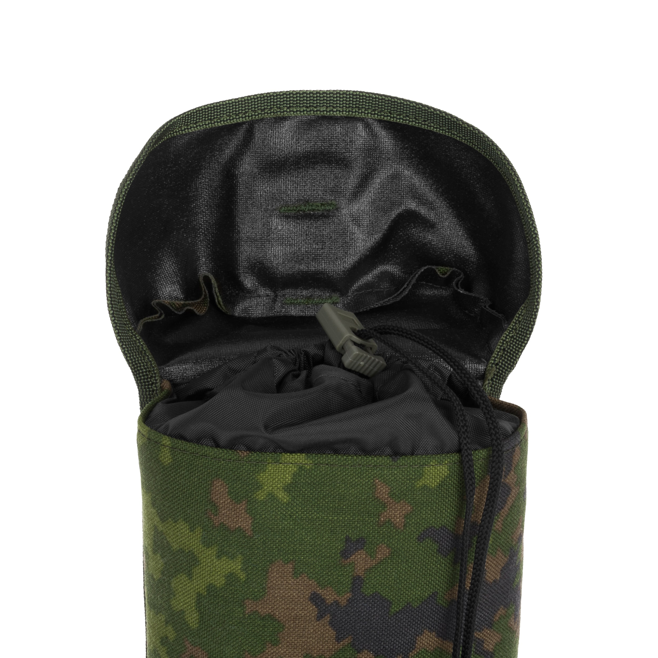Savotta Lidded GP Pouch 3x4 - M05 Finnish Woodland Camo