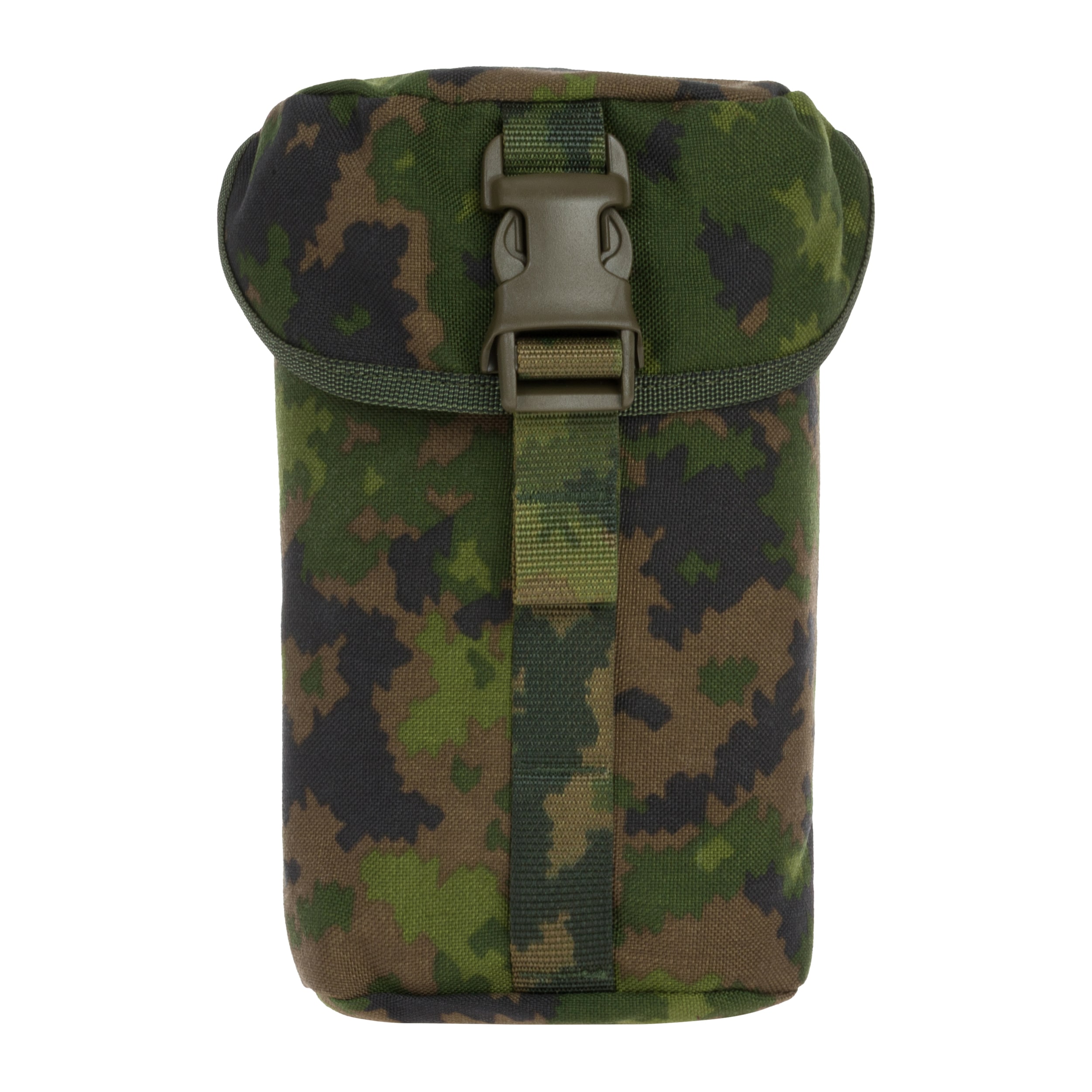 Savotta Lidded GP Pouch 3x4 - M05 Finnish Woodland Camo