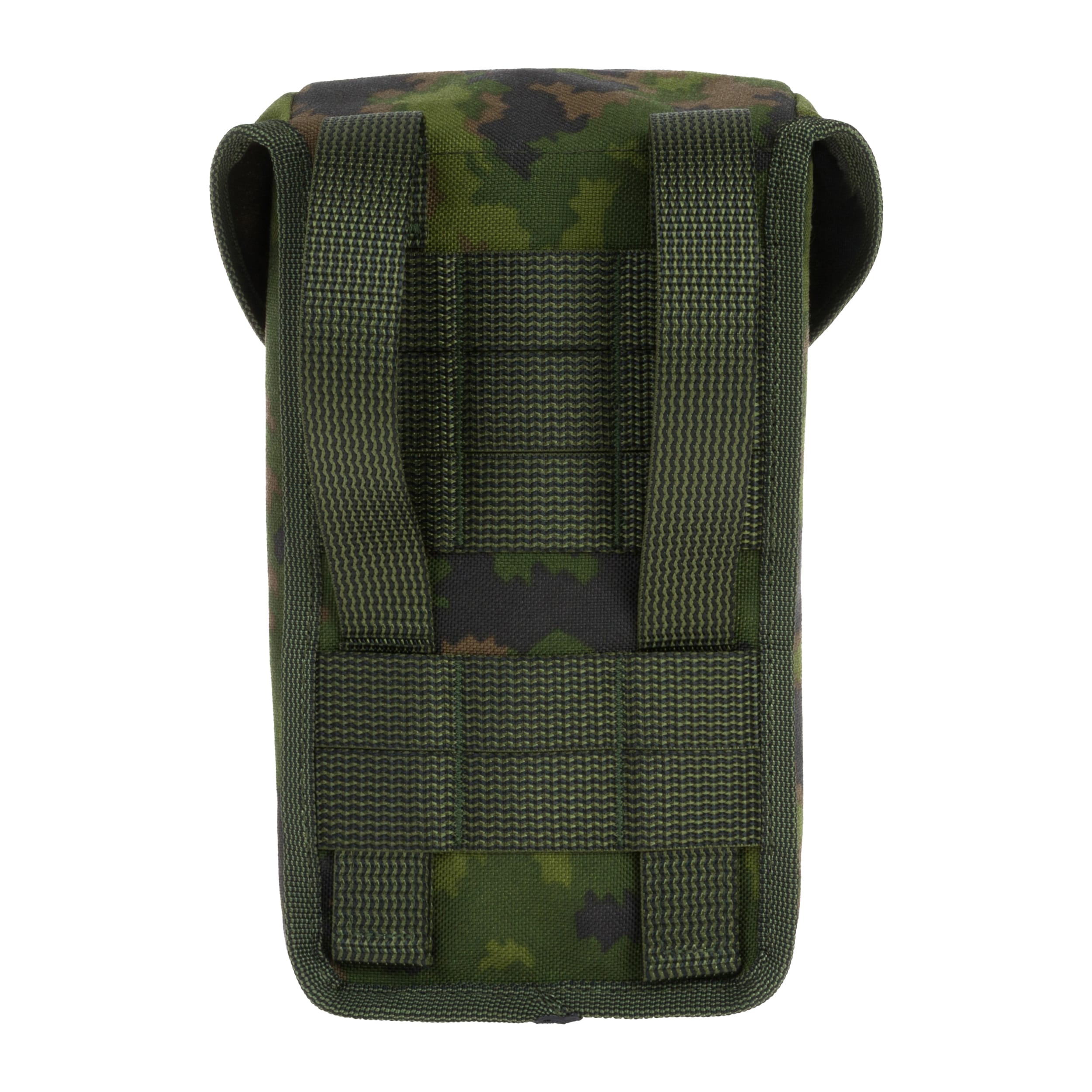 Savotta Lidded GP Pouch 3x4 - M05 Finnish Woodland Camo