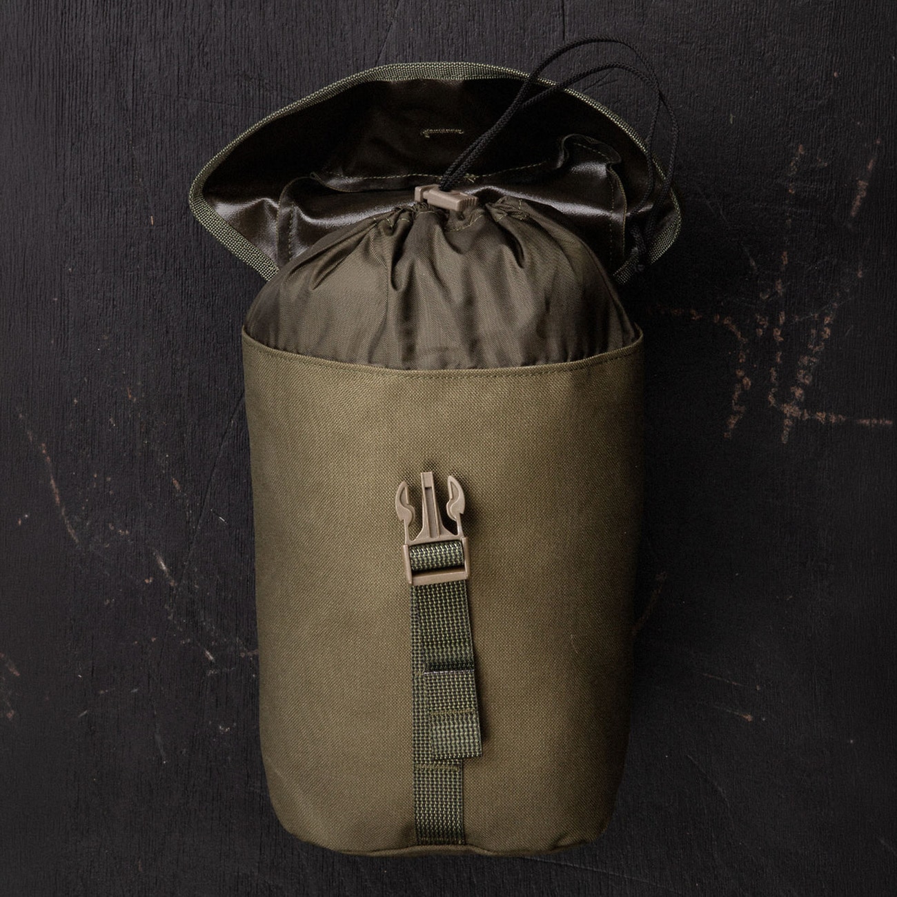 Kieszeń Savotta Lidded GP Pouch 4x5 - Green