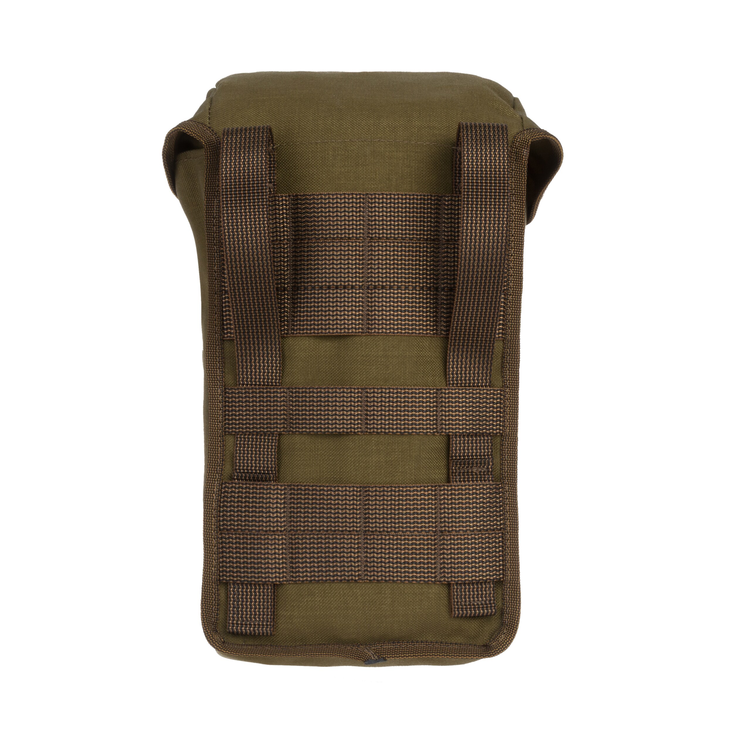 Kieszeń Savotta Lidded GP Pouch 4x5 - Brown
