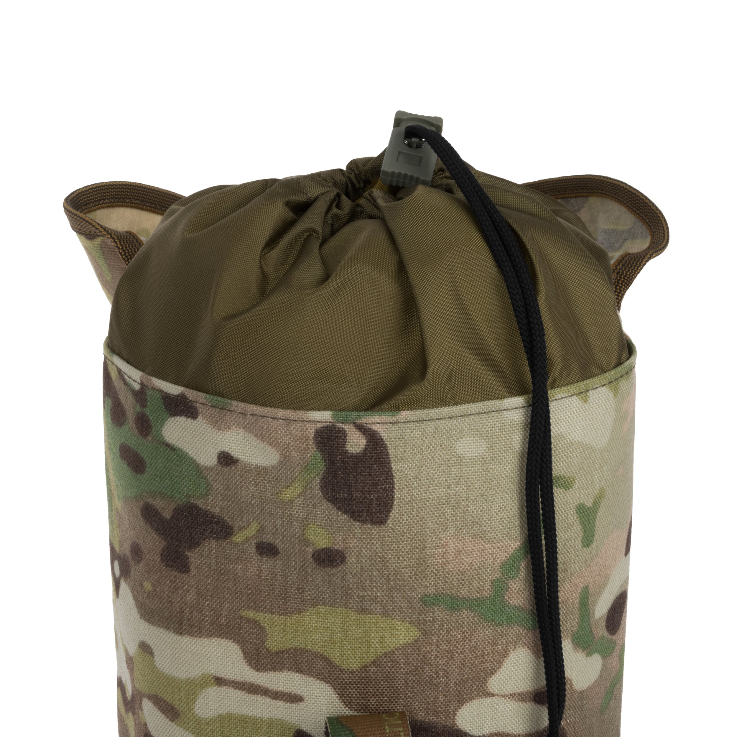 Savotta Lidded GP Pouch 4x5 - MultiCam