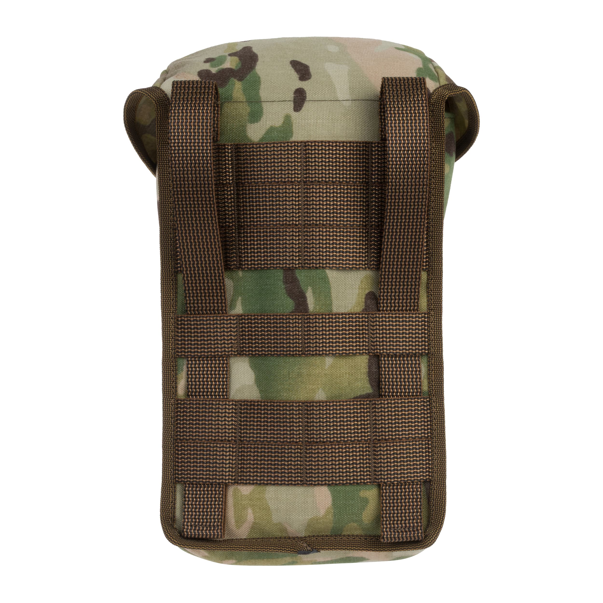 Savotta Lidded GP Pouch 4x5 - MultiCam