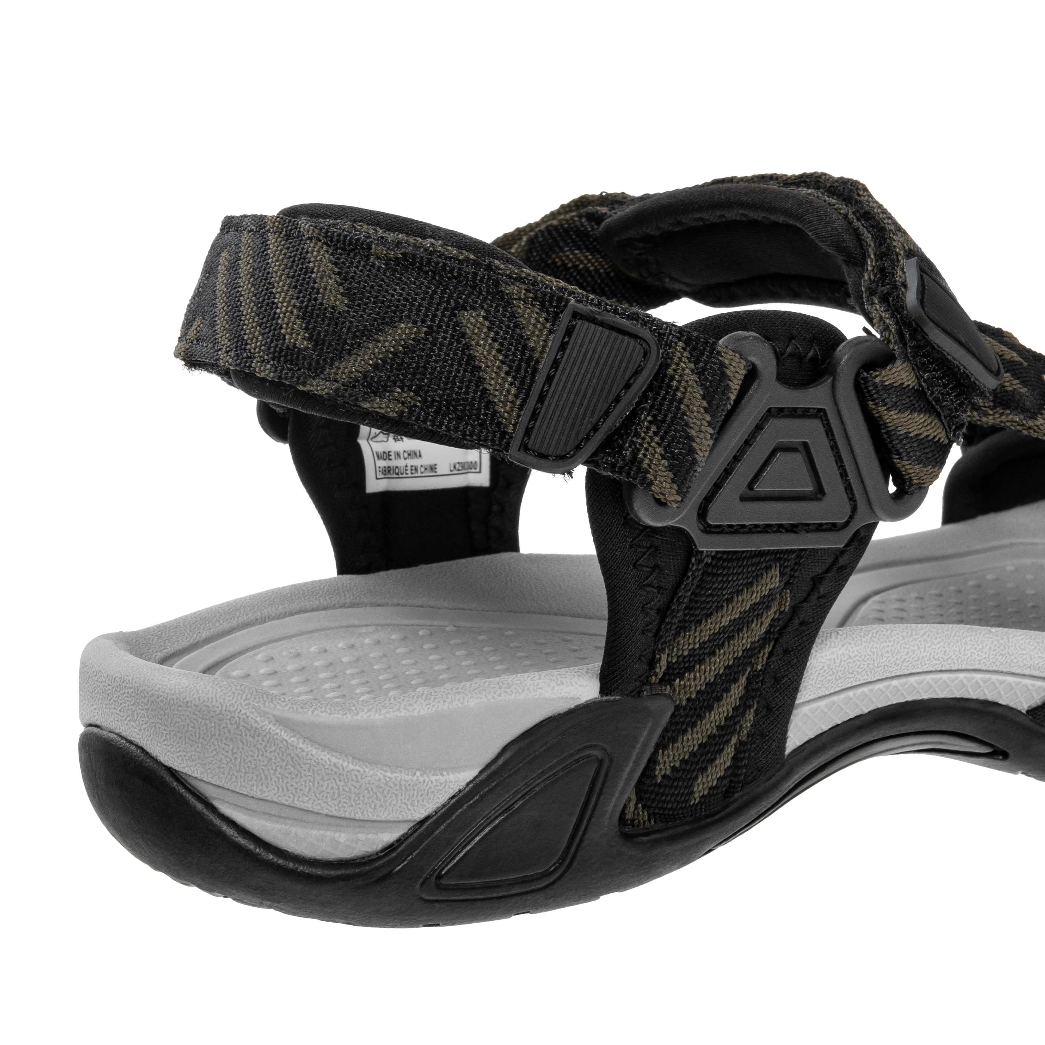 Sandały CMP Hamal Hiking Sandal - Nero/Pine
