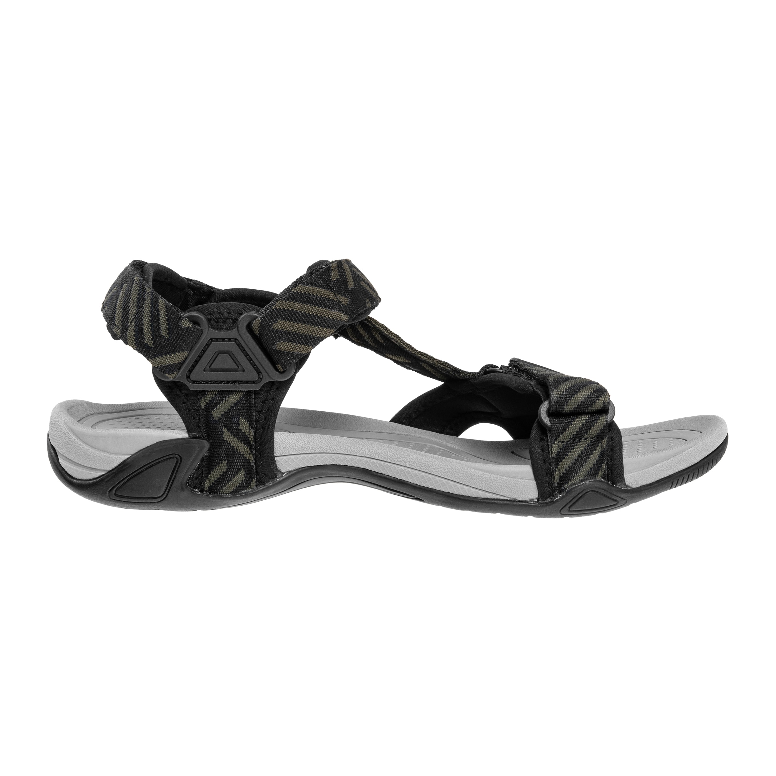 Sandały CMP Hamal Hiking Sandal - Nero/Pine