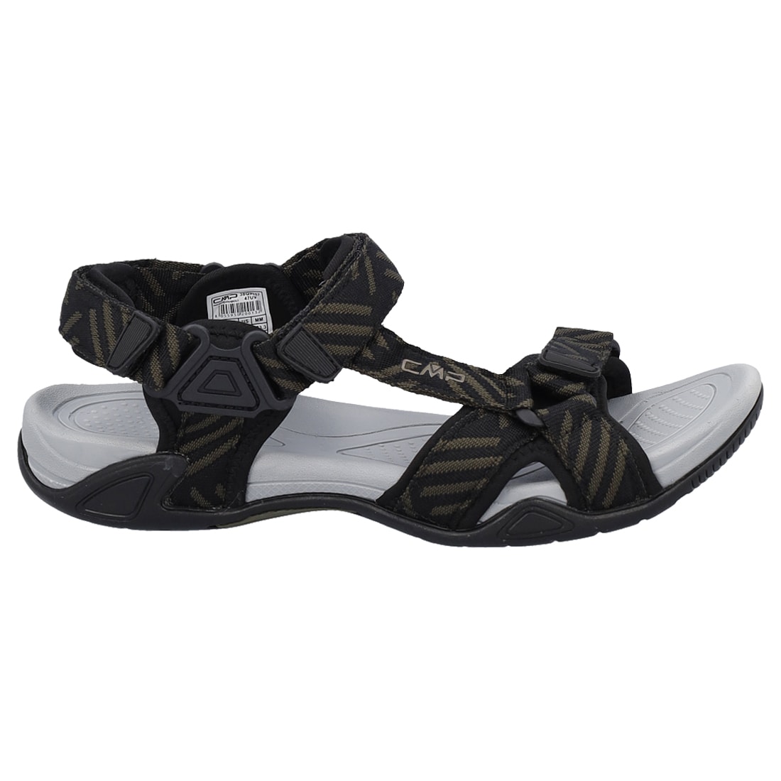 Sandały CMP Sahiph Hiking Sandal - Nero/Pine