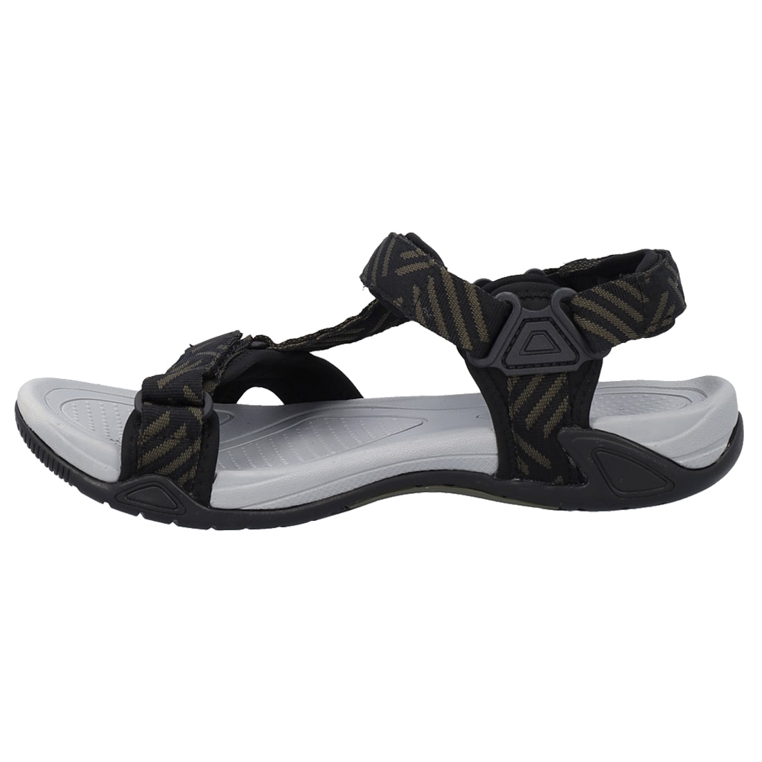 Sandały CMP Sahiph Hiking Sandal - Nero/Pine