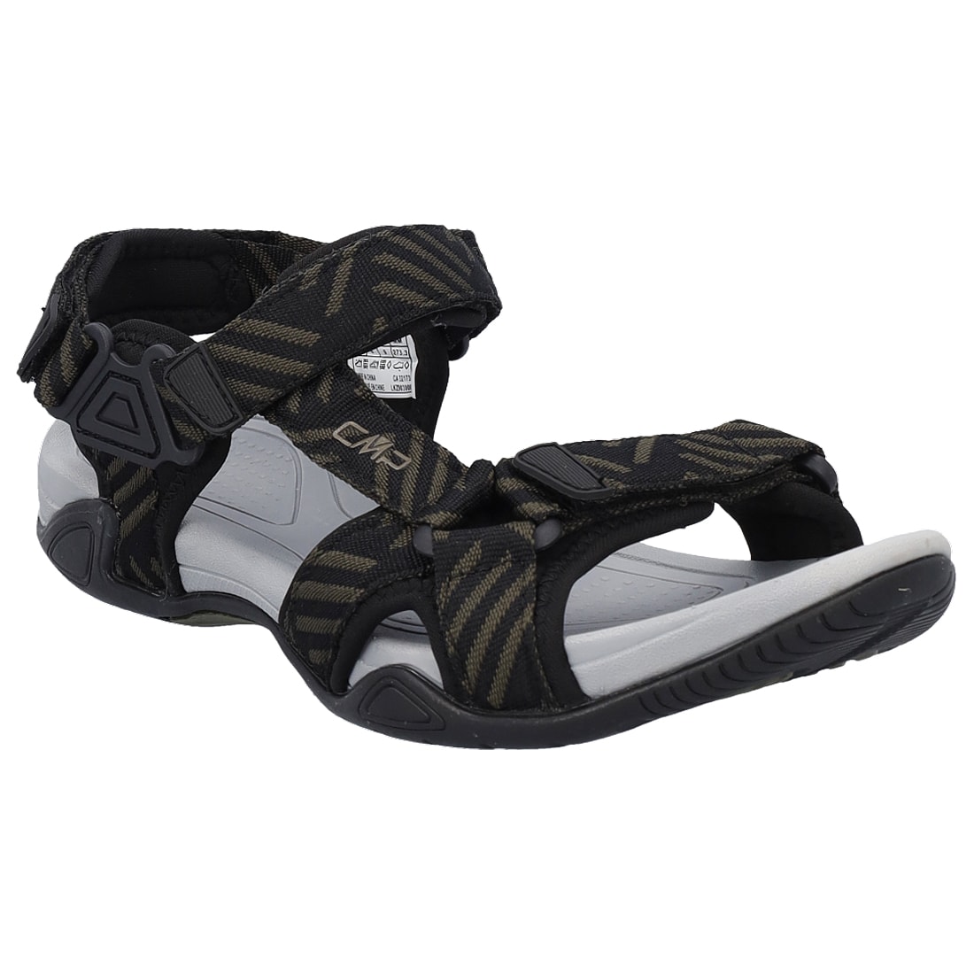 Сандалі CMP Sahiph Hiking Sandal - Nero/Pine