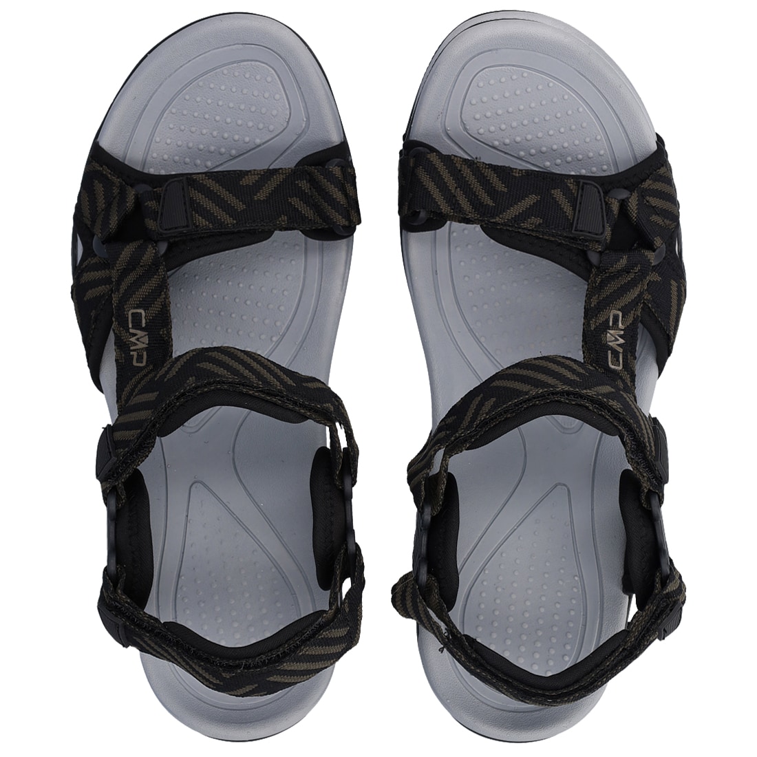 Sandały CMP Sahiph Hiking Sandal - Nero/Pine