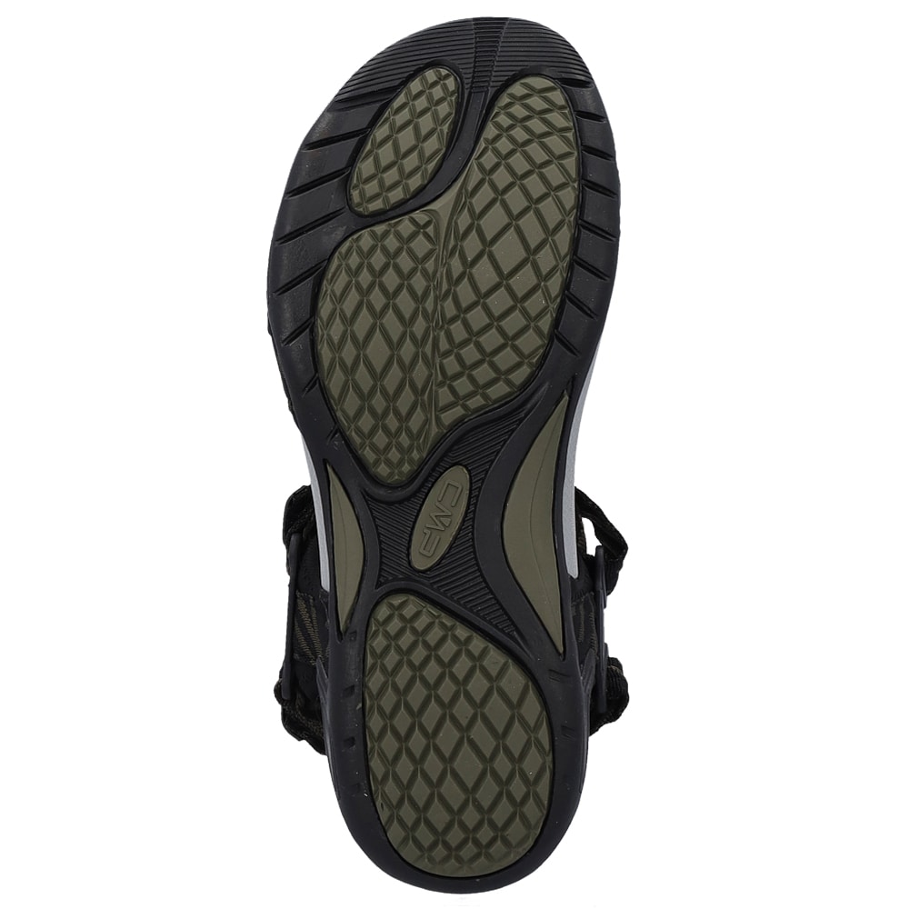 Sandały CMP Sahiph Hiking Sandal - Nero/Pine