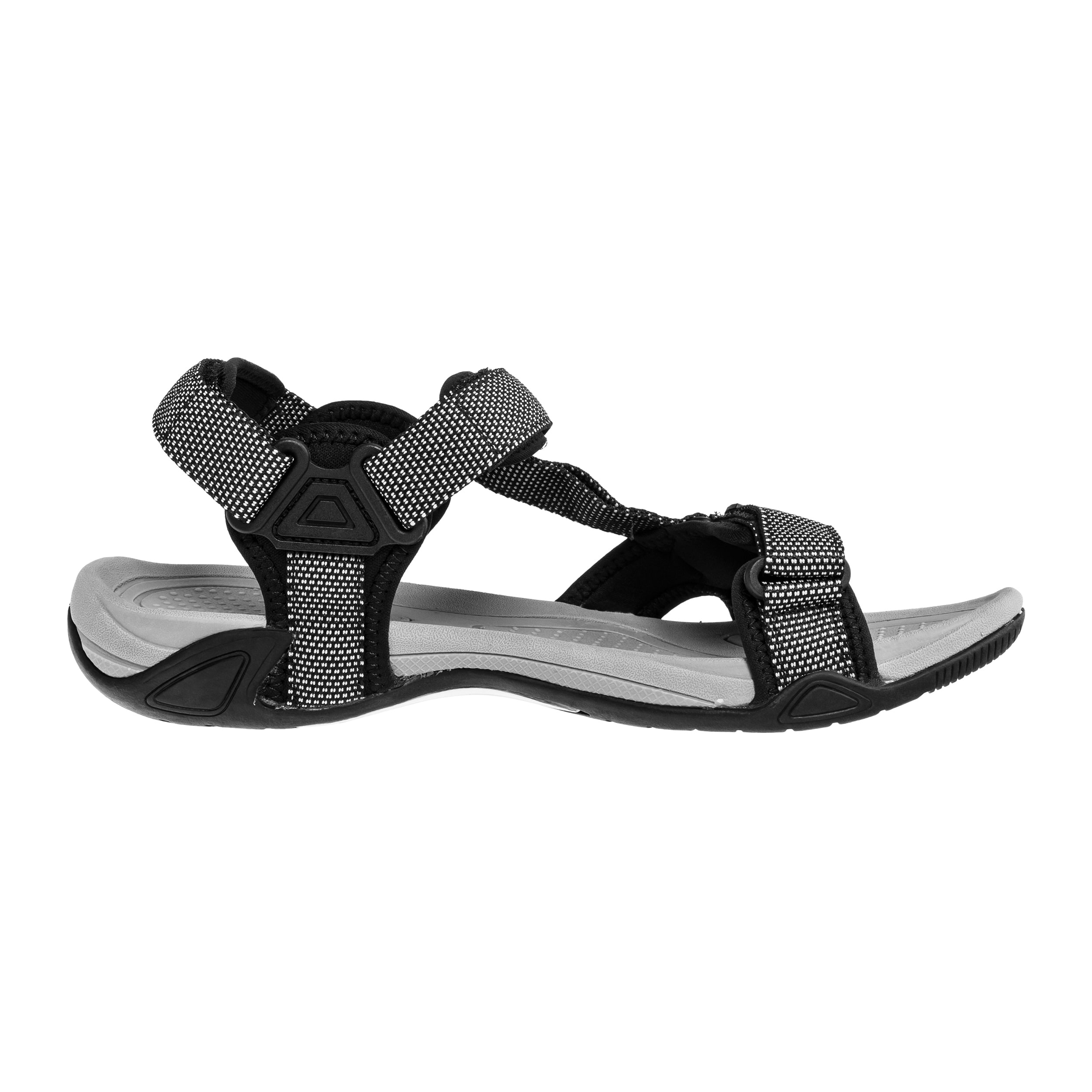 Sandały CMP Hamal Hiking Sandal - Black