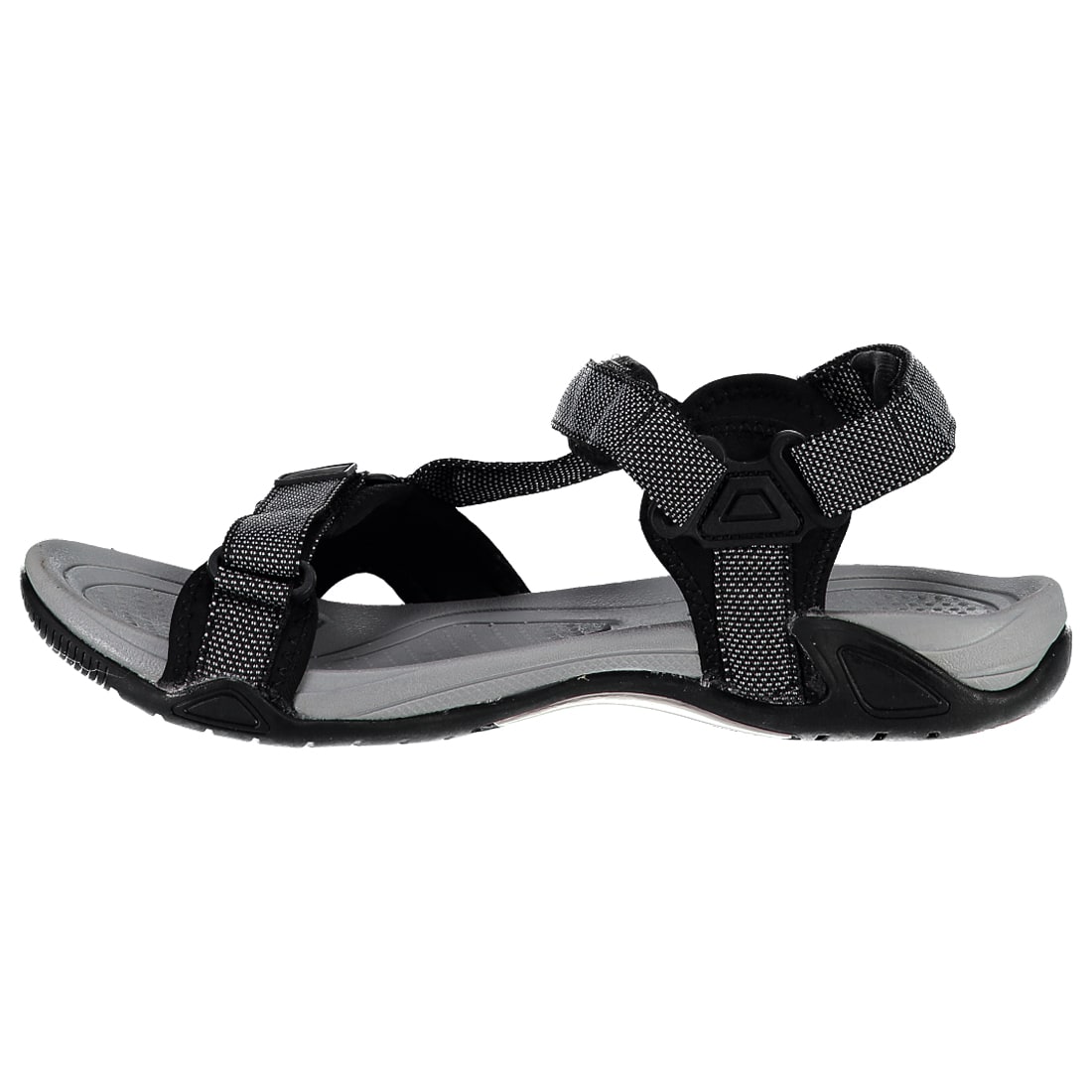 Sandały CMP Sahiph Hiking Sandal - Black