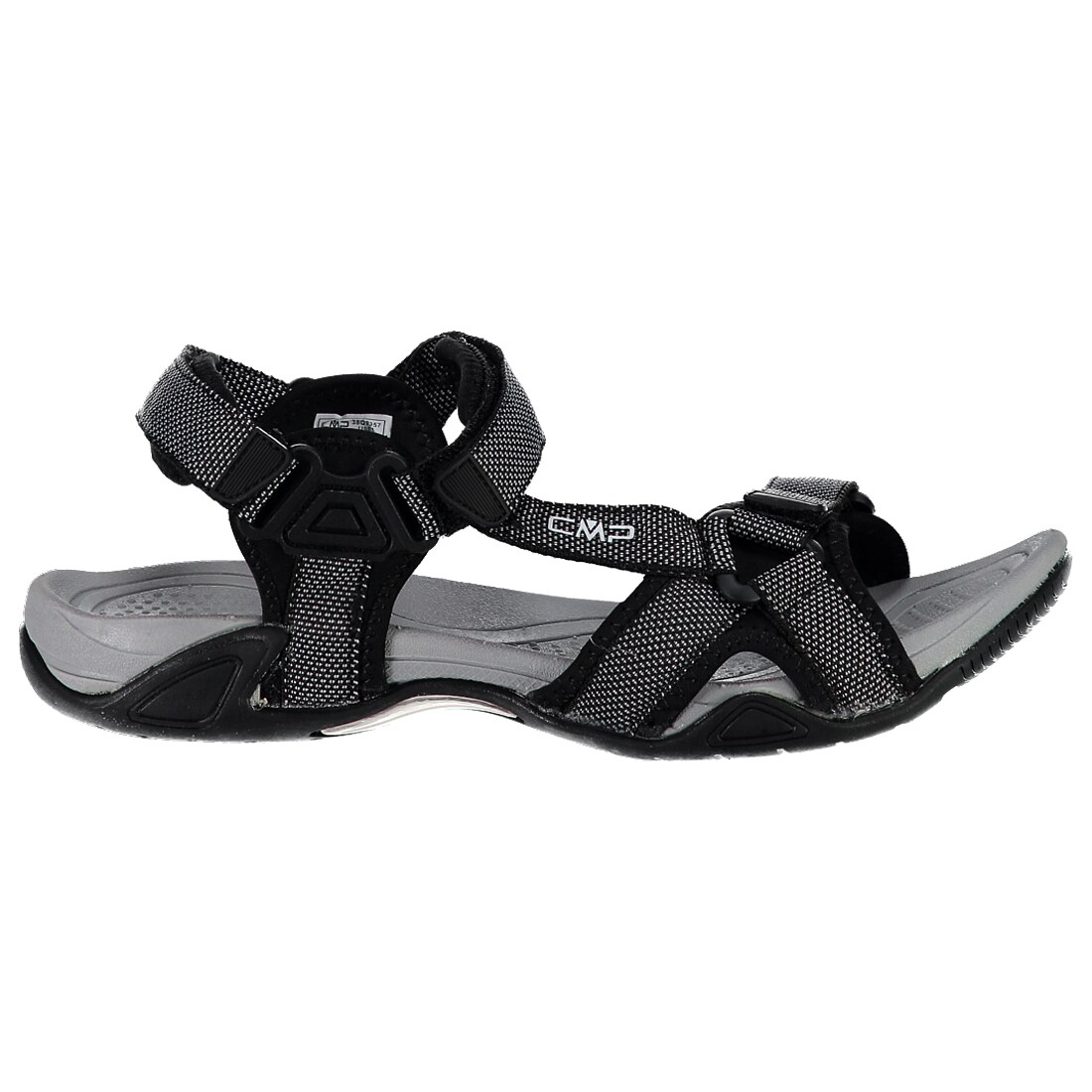 Sandały CMP Sahiph Hiking Sandal - Black