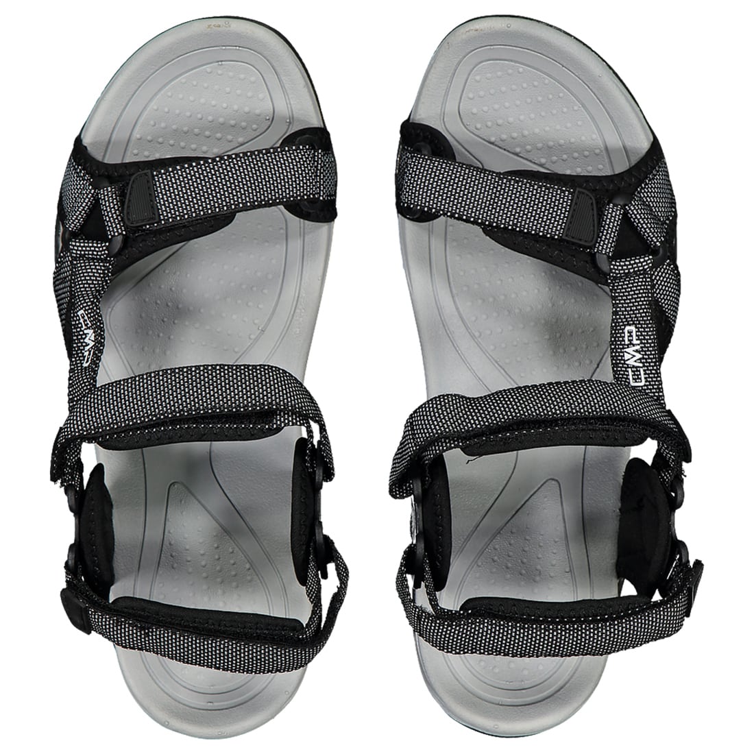 Sandały CMP Sahiph Hiking Sandal - Black