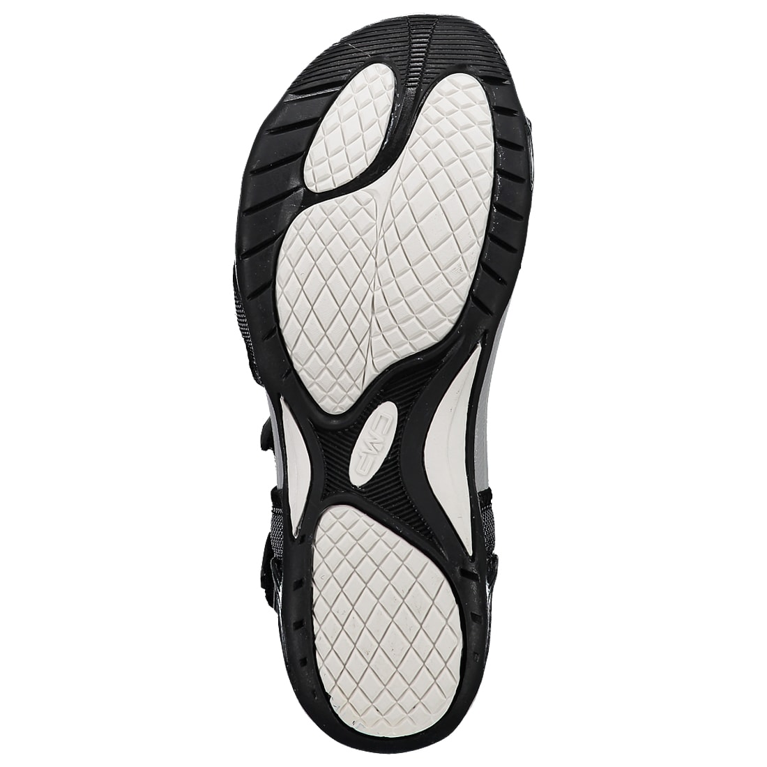 Sandały CMP Sahiph Hiking Sandal - Black
