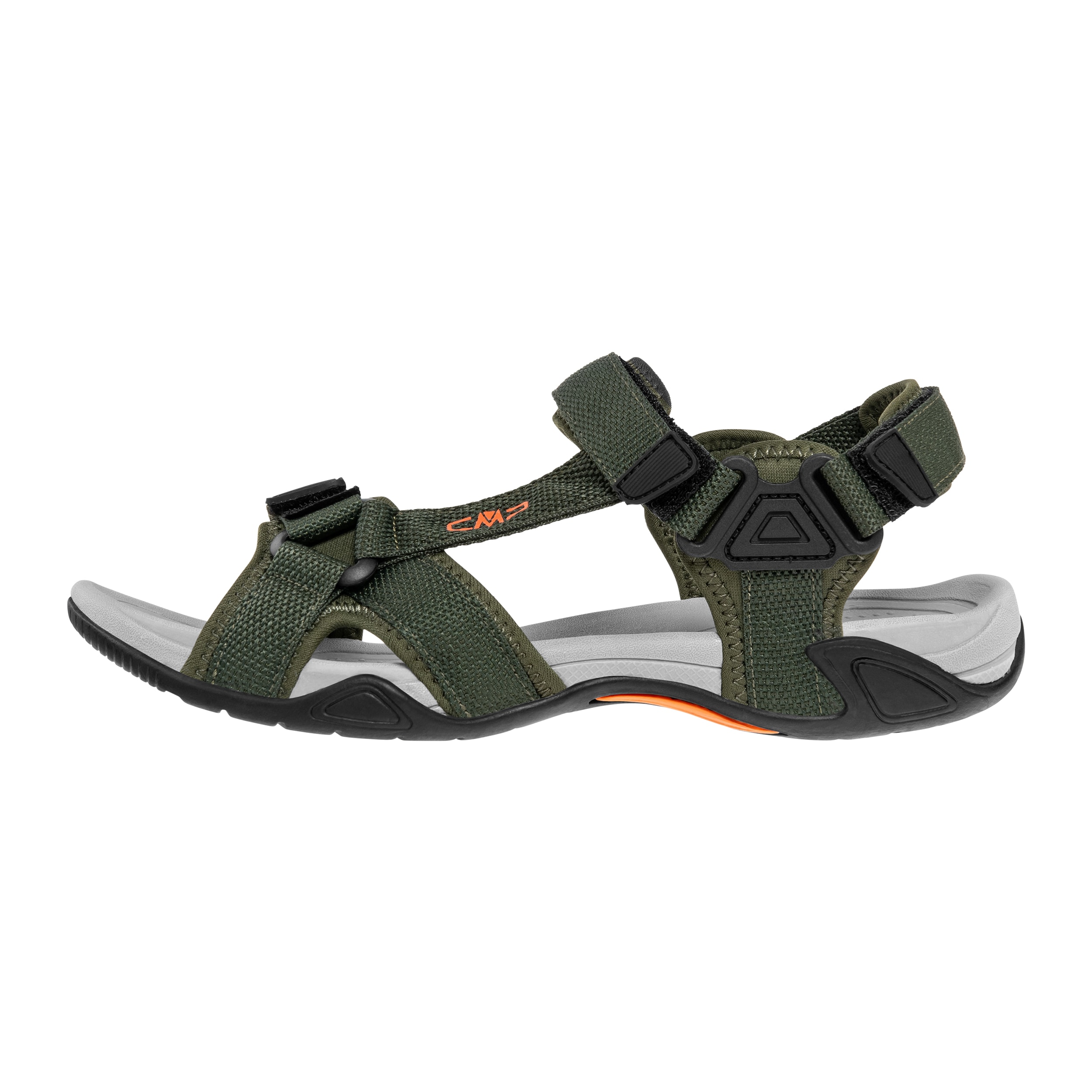 Sandały CMP Hamal Hiking Sandal - Jungle