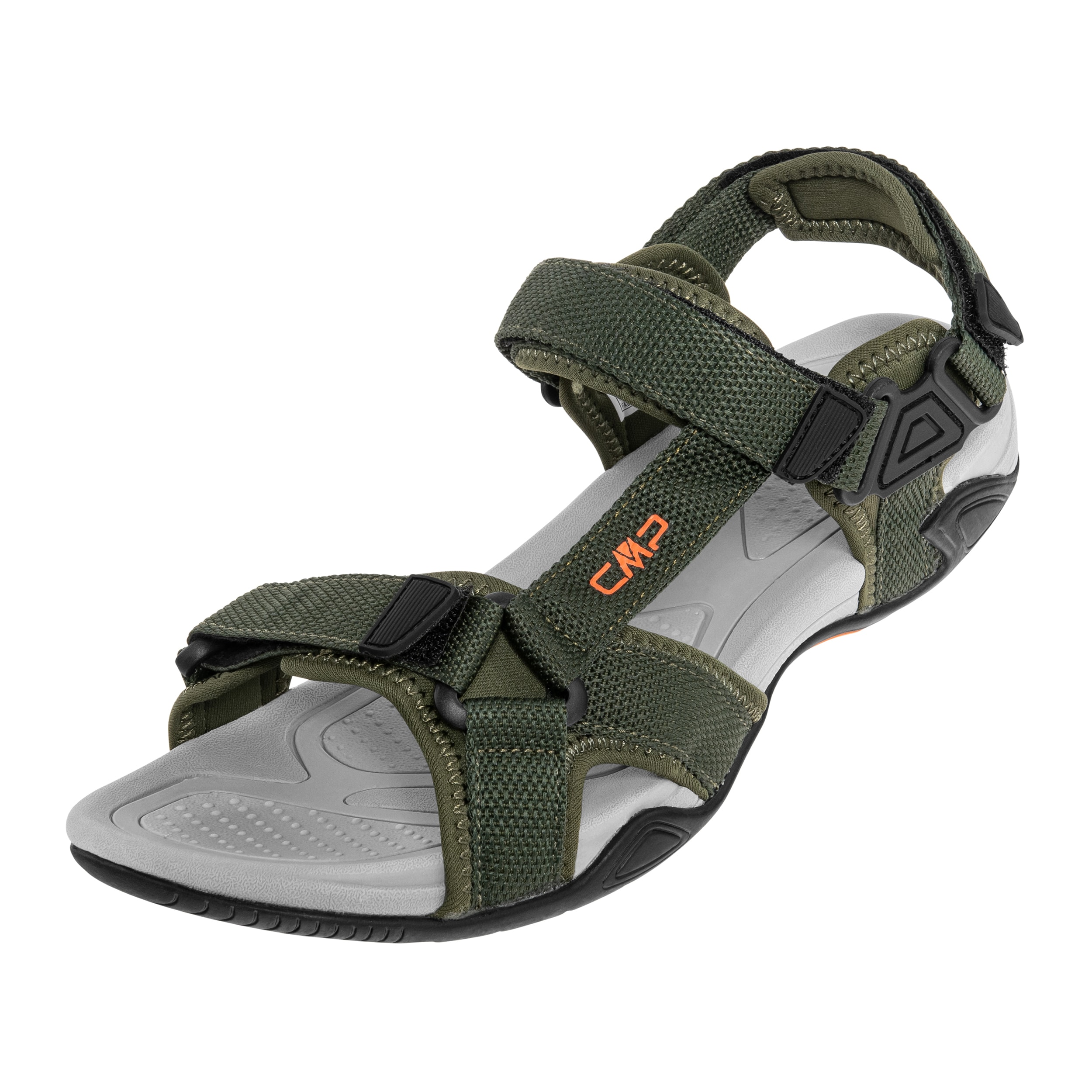 Sandały CMP Hamal Hiking Sandal - Jungle