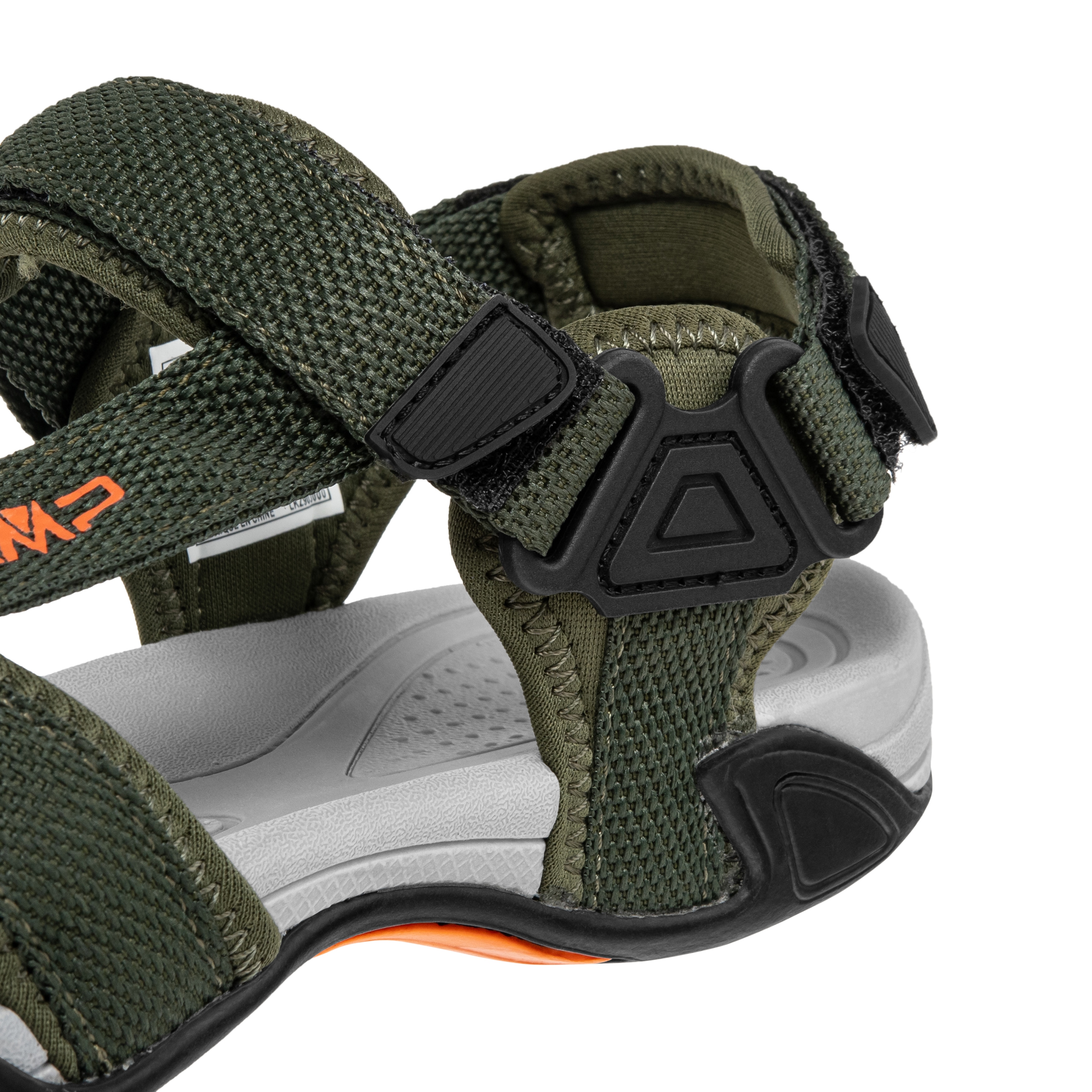 Sandały CMP Hamal Hiking Sandal - Jungle