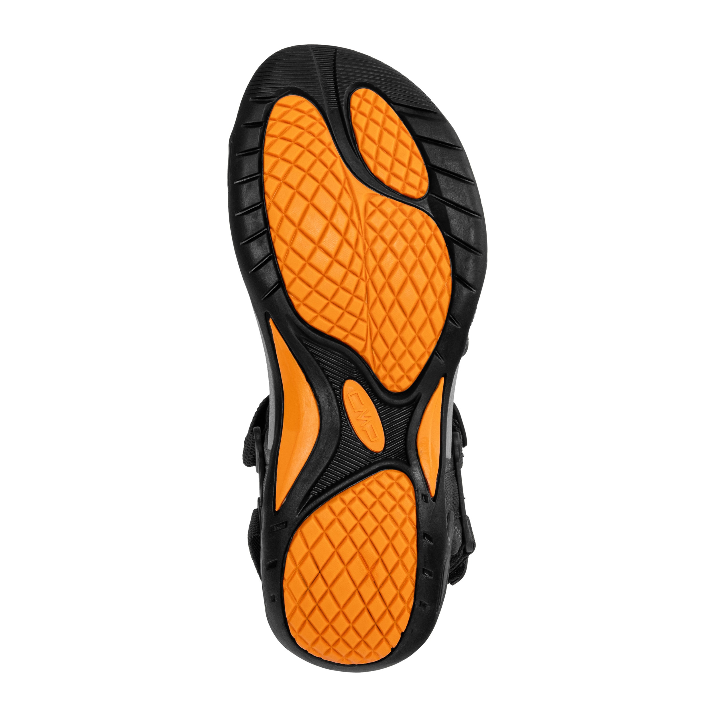 Sandały CMP Hamal Hiking Sandal - Jungle