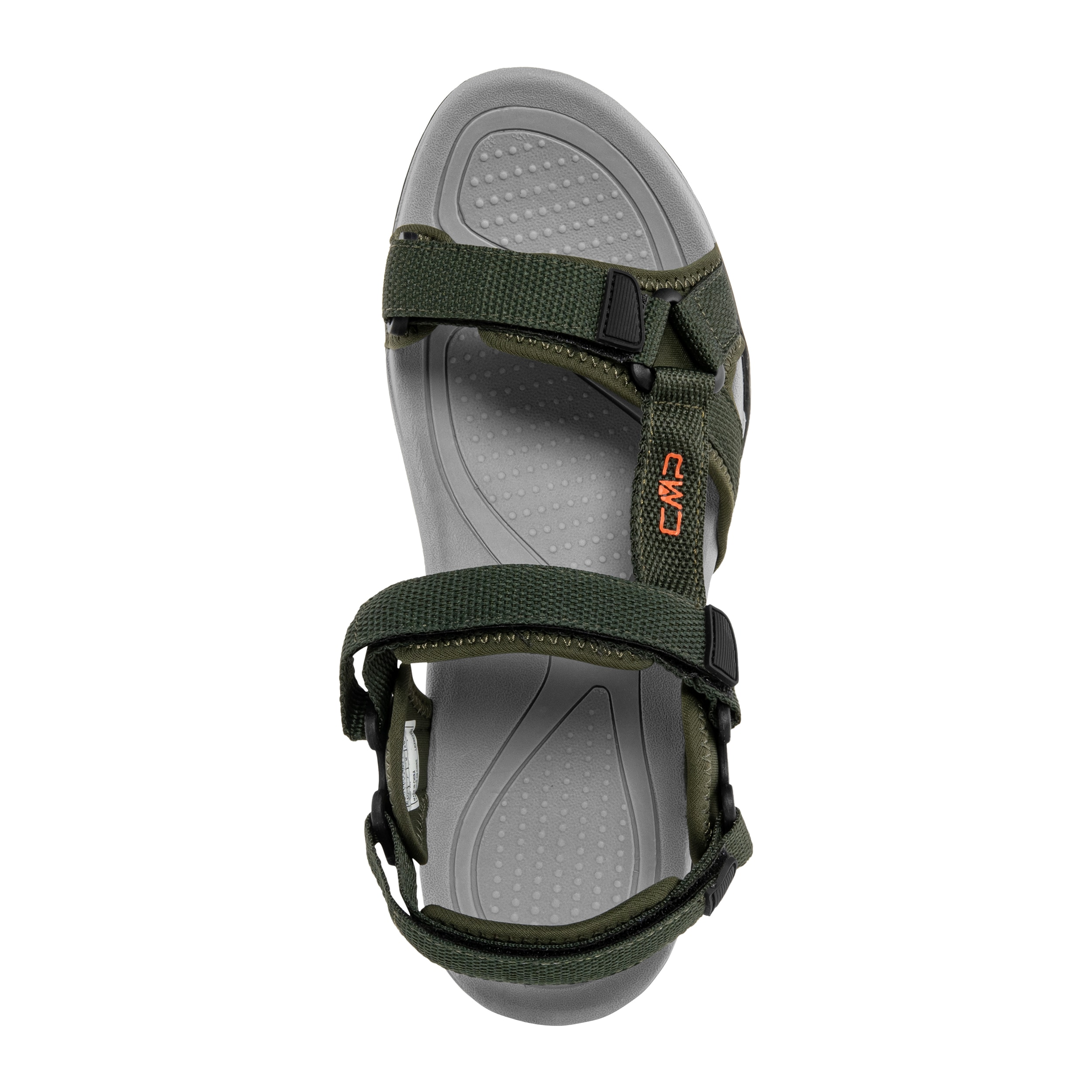 Sandały CMP Hamal Hiking Sandal - Jungle