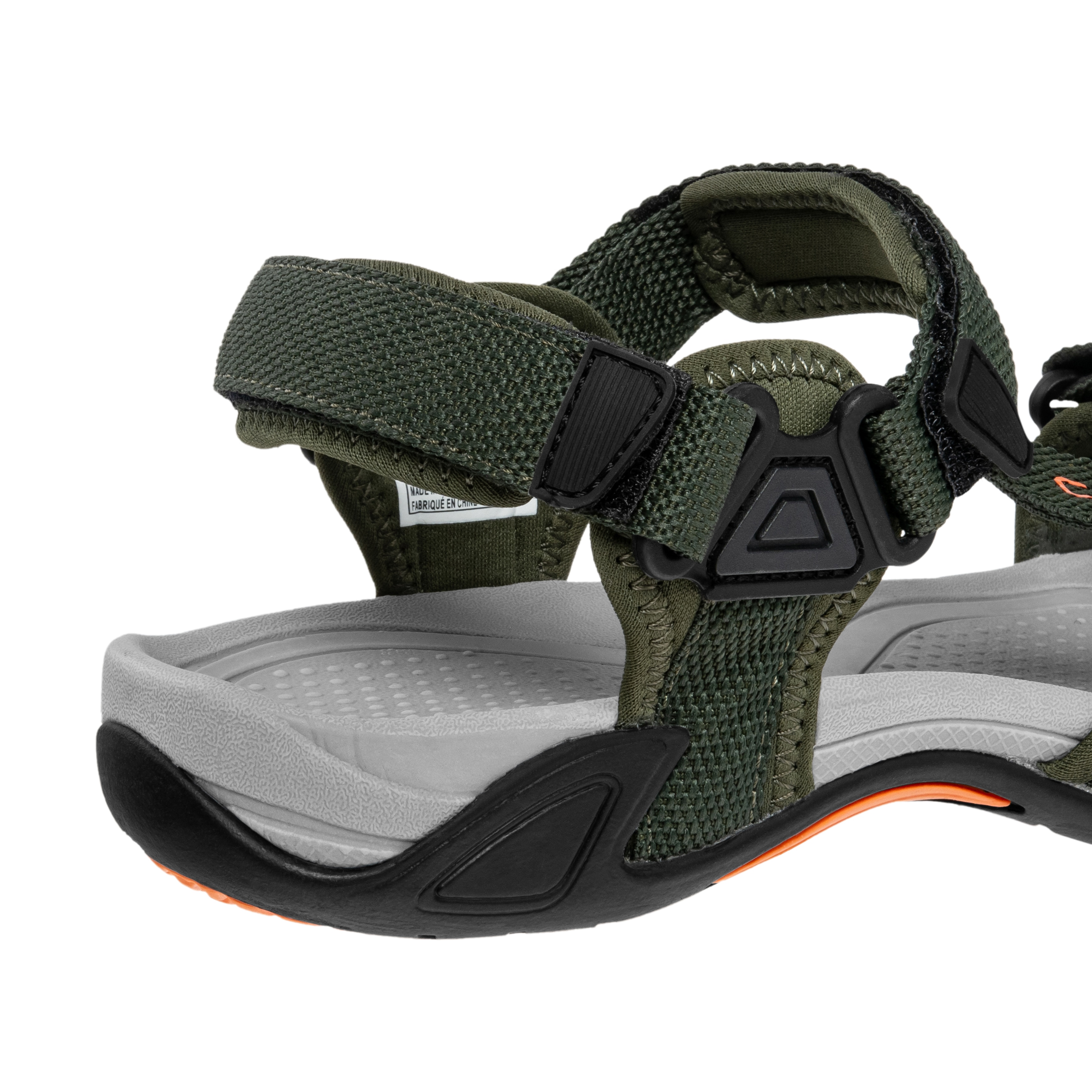 Sandały CMP Hamal Hiking Sandal - Jungle