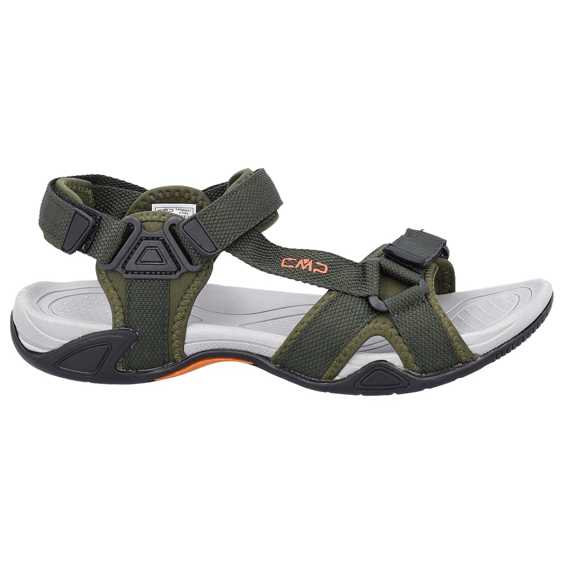 Сандалі CMP Sahiph Hiking Sandal - Jungle