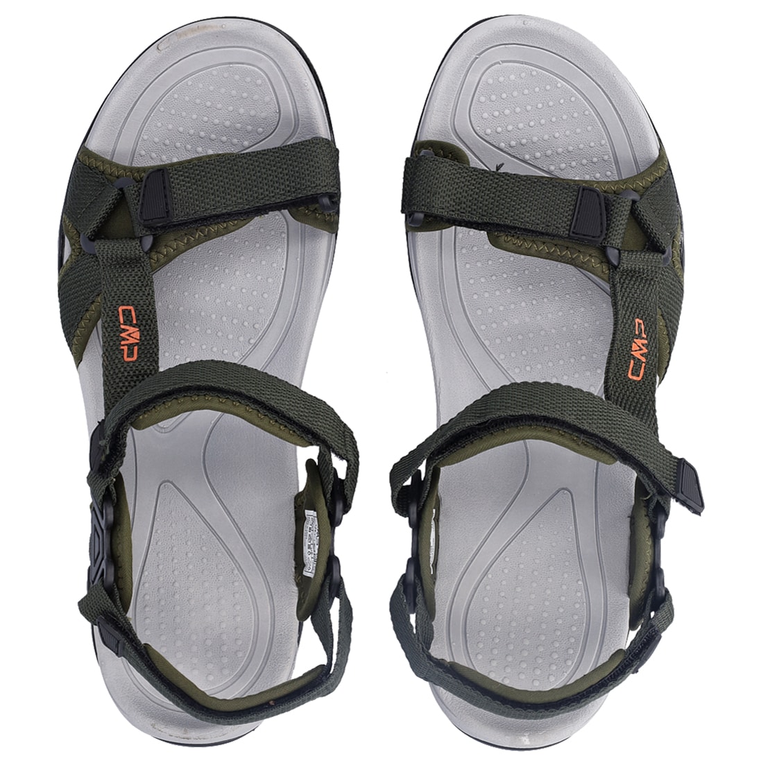 Сандалі CMP Sahiph Hiking Sandal - Jungle