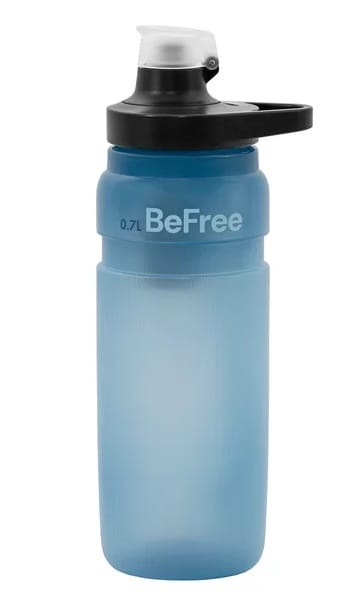 Пляшка з фільтром Katadyn BeFree AC Bottle 700 мл - Blue
