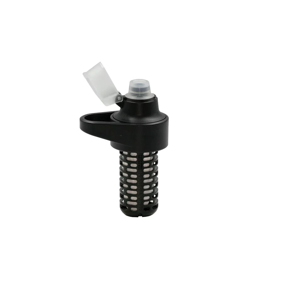 Butelka zwijana z filtrem Katadyn BeFree AC Filter 1 l - Black