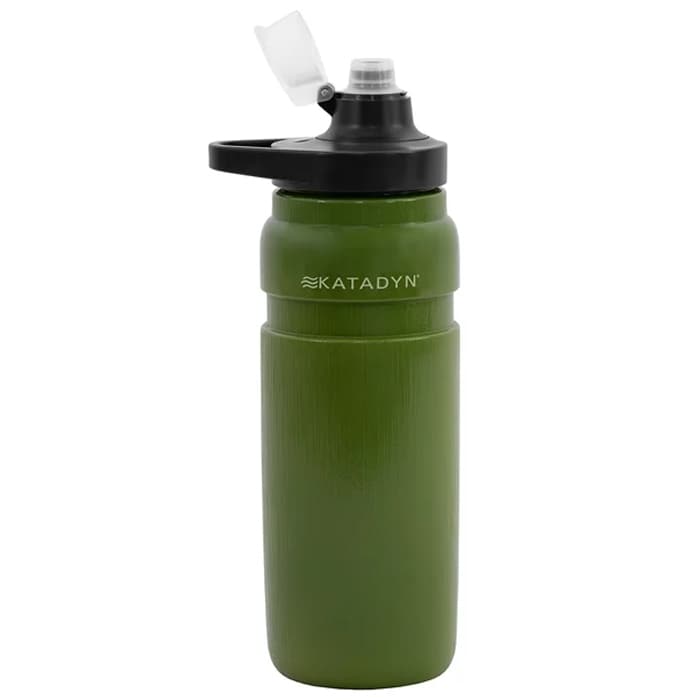 Butelka z filtrem Katadyn BeFree AC Bottle 700 ml - Green