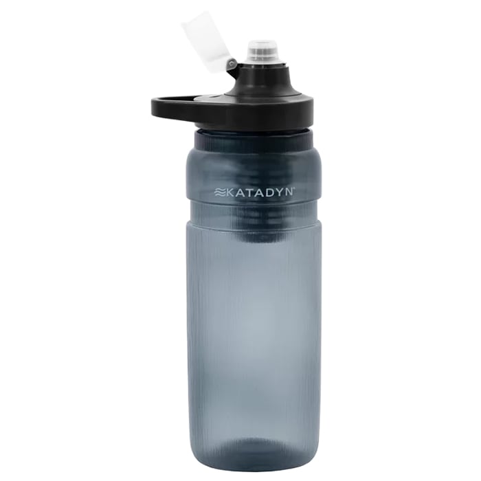 Butelka z filtrem Katadyn BeFree AC Bottle 700 ml - Smoke