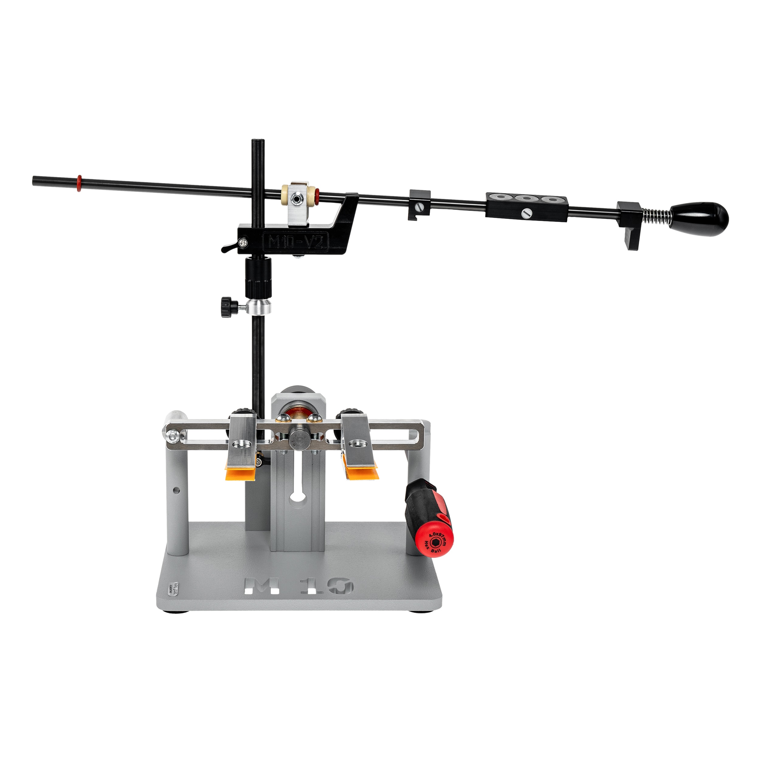 System ostrzący Kazak M10V2 - Szary