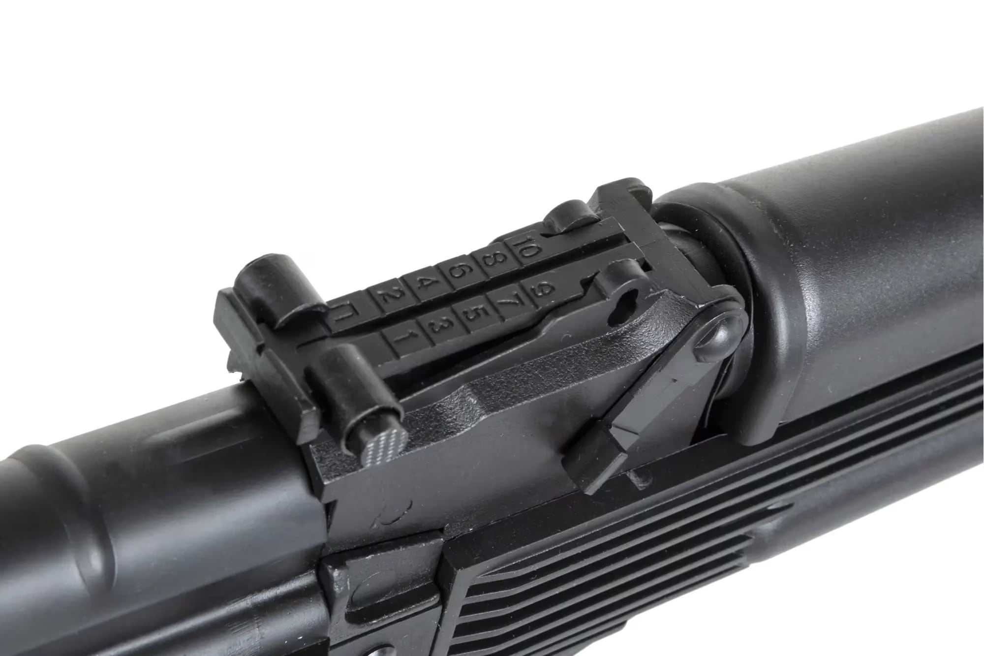 Karabinek szturmowy AEG Specna Arms SA-J80 CORE HAL ETU Gen. 2 Black + akumulator i ładowarka + kulki - zestaw