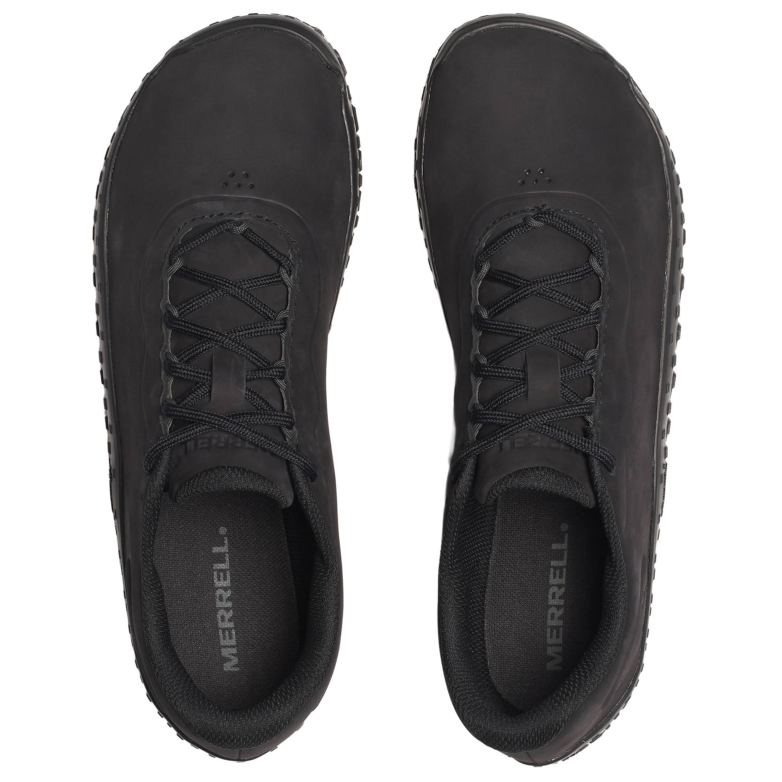 Buty Merrell Vapor Glove 7 Leather - Black