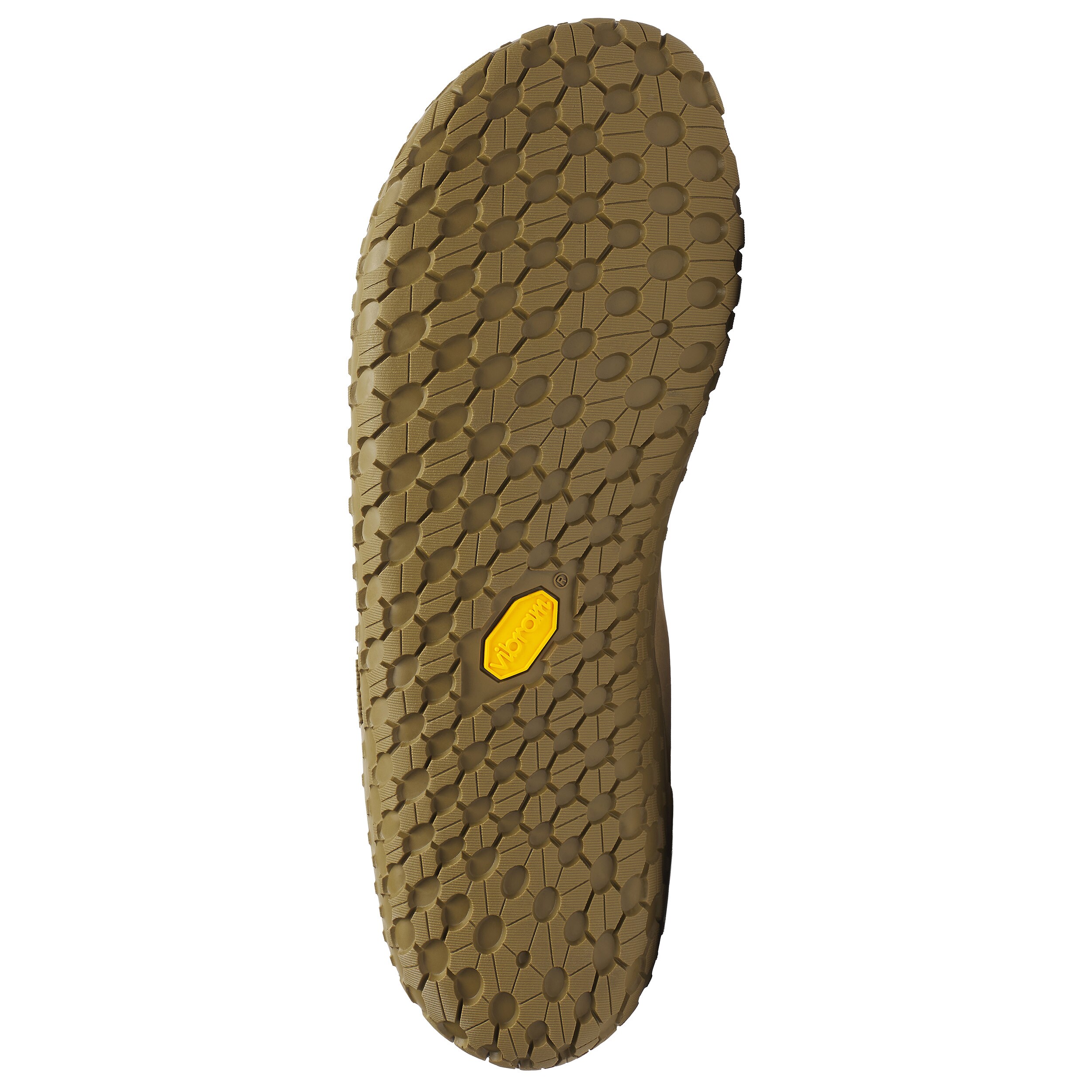 Buty Merrell Vapor Glove 7 Leather - Brown/Beige