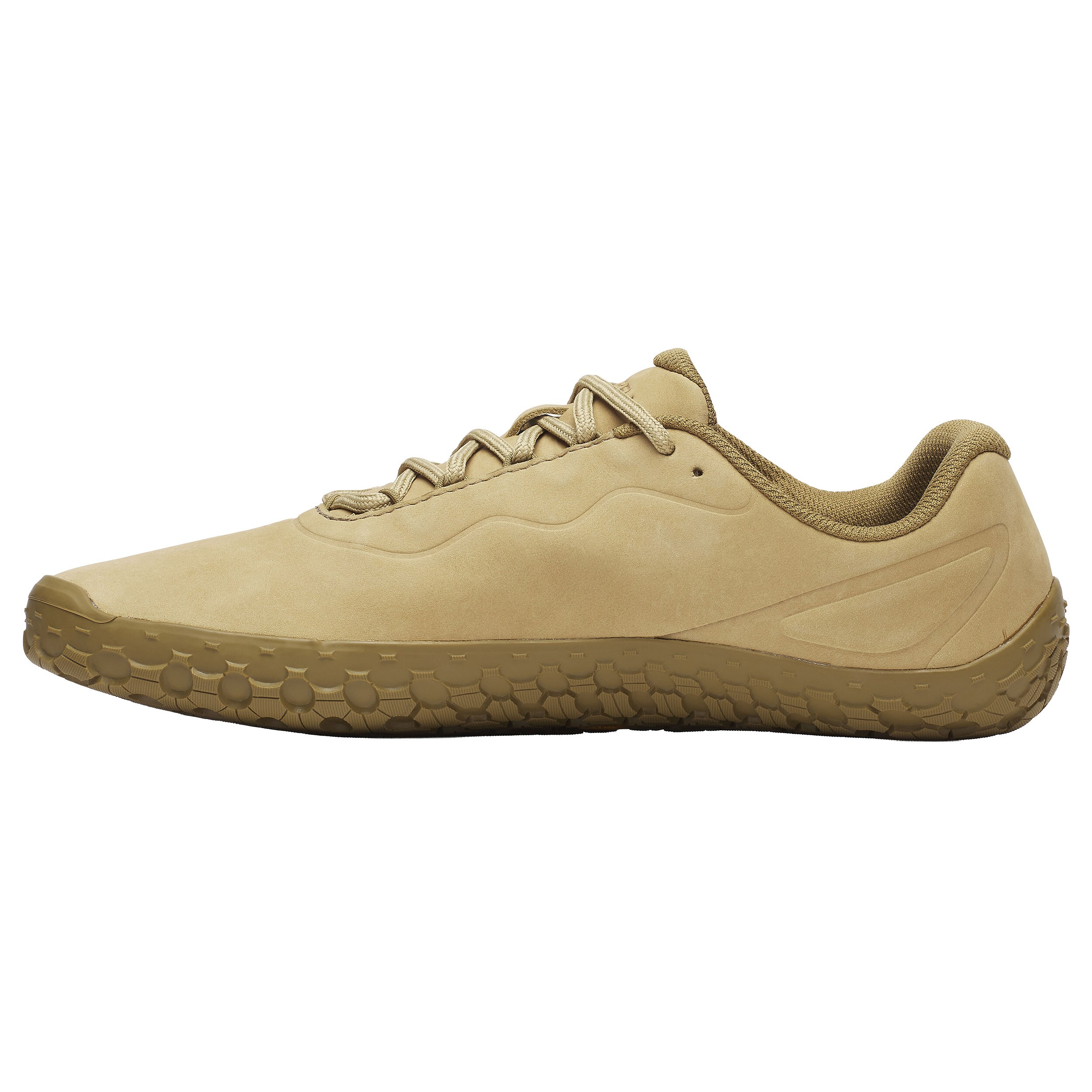 Buty Merrell Vapor Glove 7 Leather - Brown/Beige