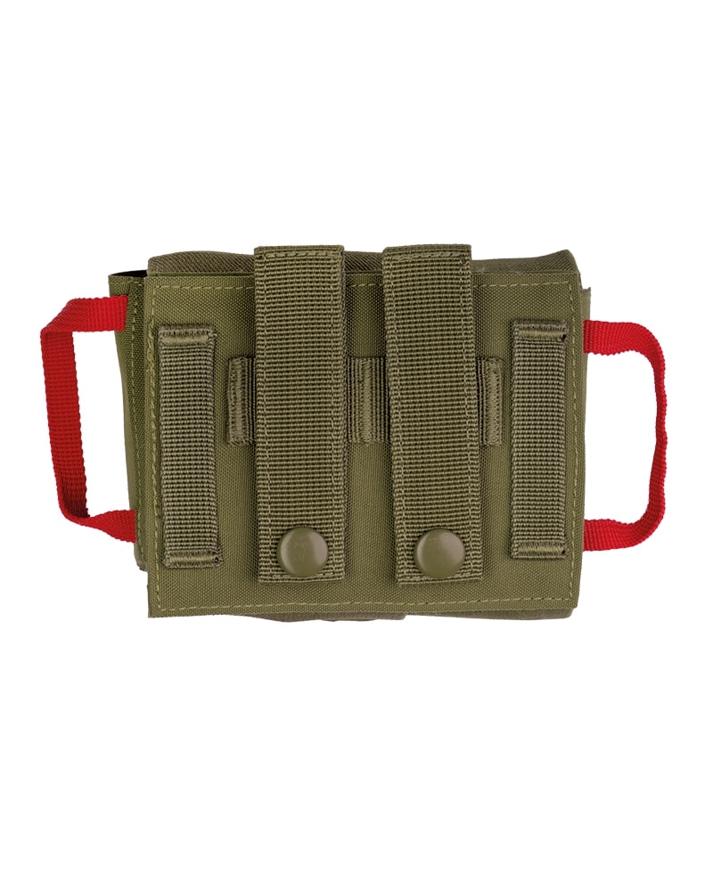 Apteczka Mil-Tec IFAK Quick Draw Pack - Olive