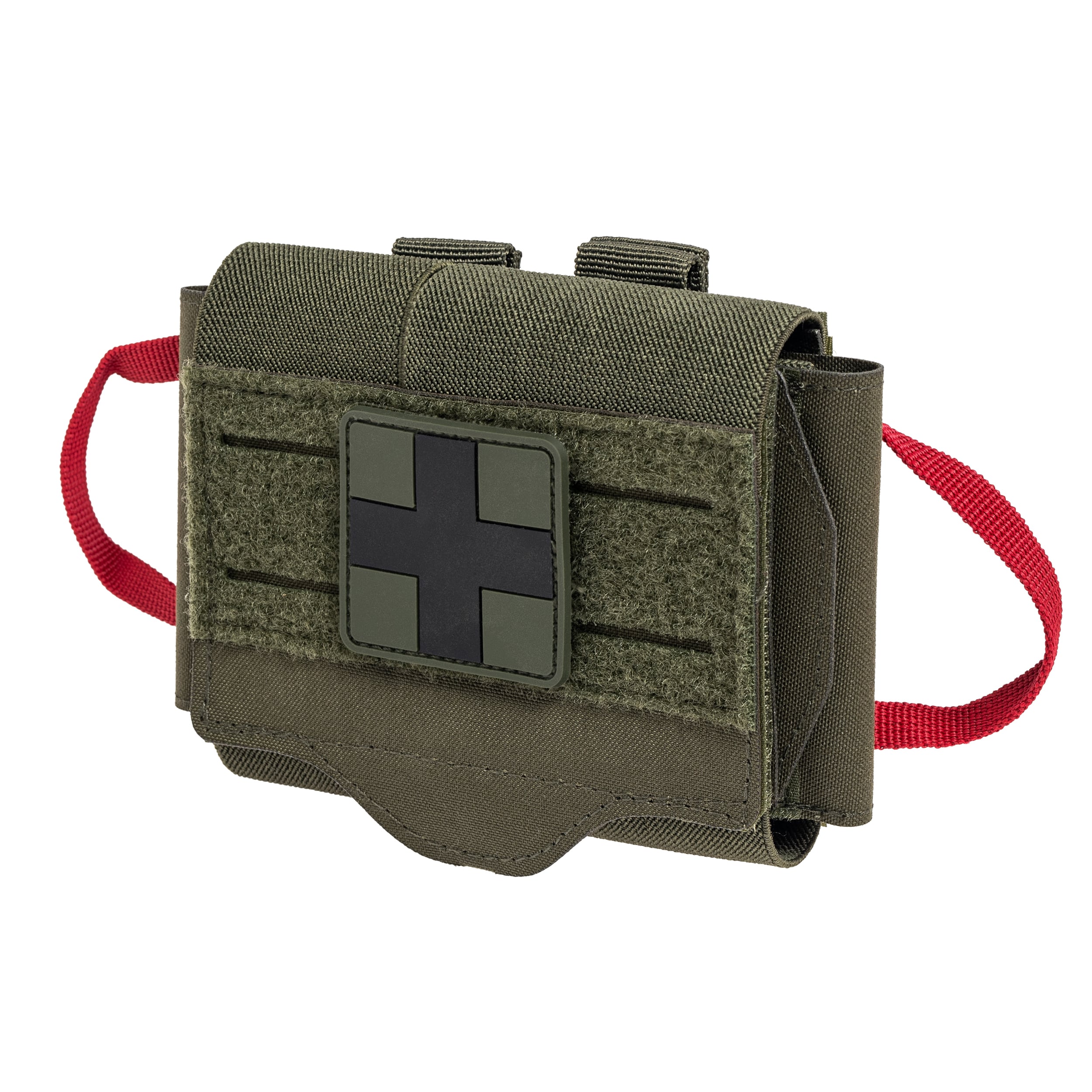 Аптечка Mil-Tec IFAK Quick Draw Pack - Olive