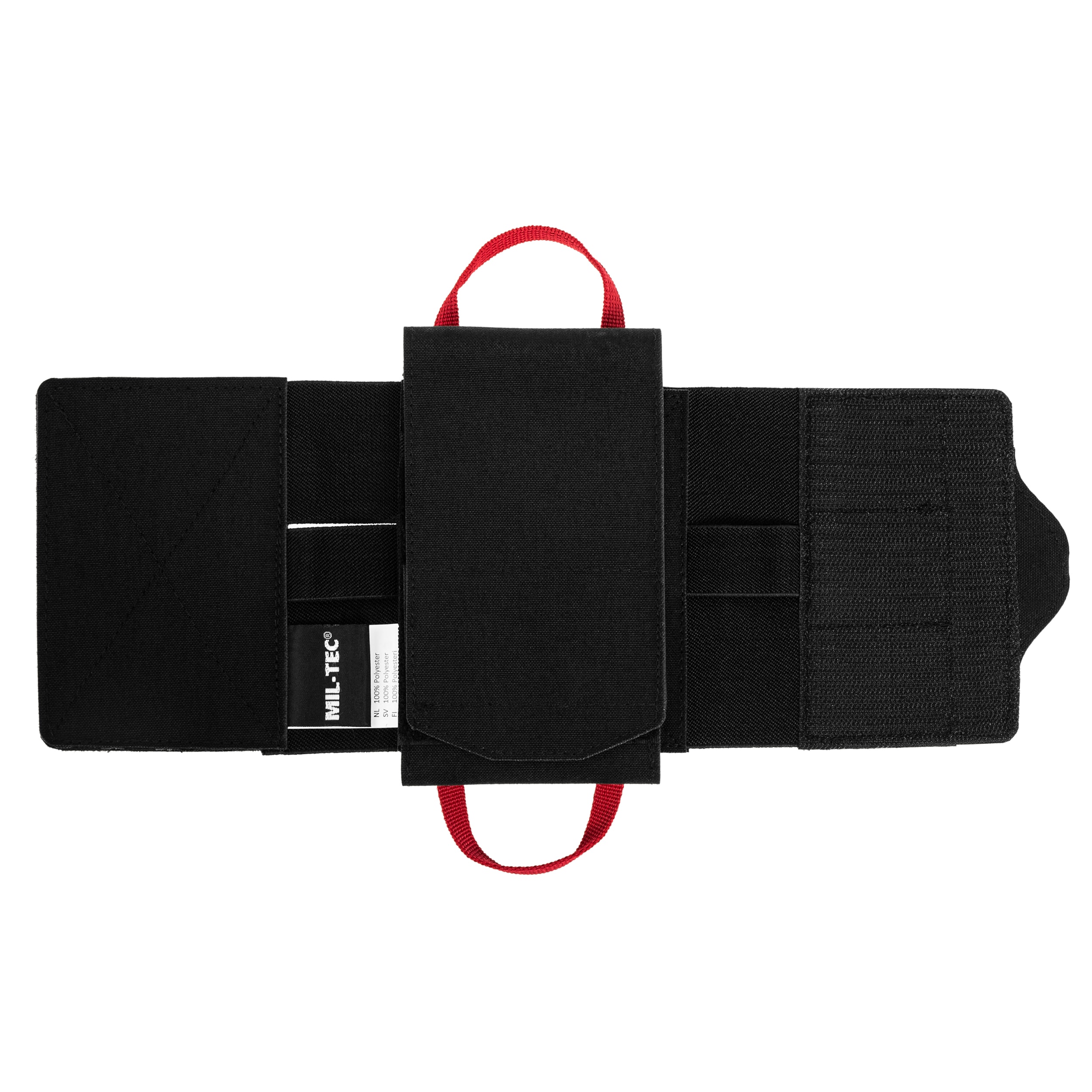 Apteczka Mil-Tec IFAK Quick Draw Pack - Black