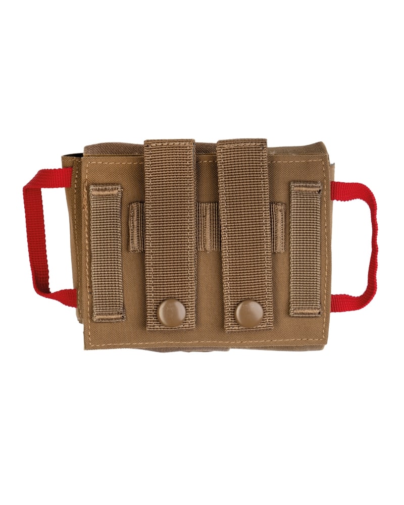 Apteczka Mil-Tec IFAK Quick Draw Pack - Dark Coyote