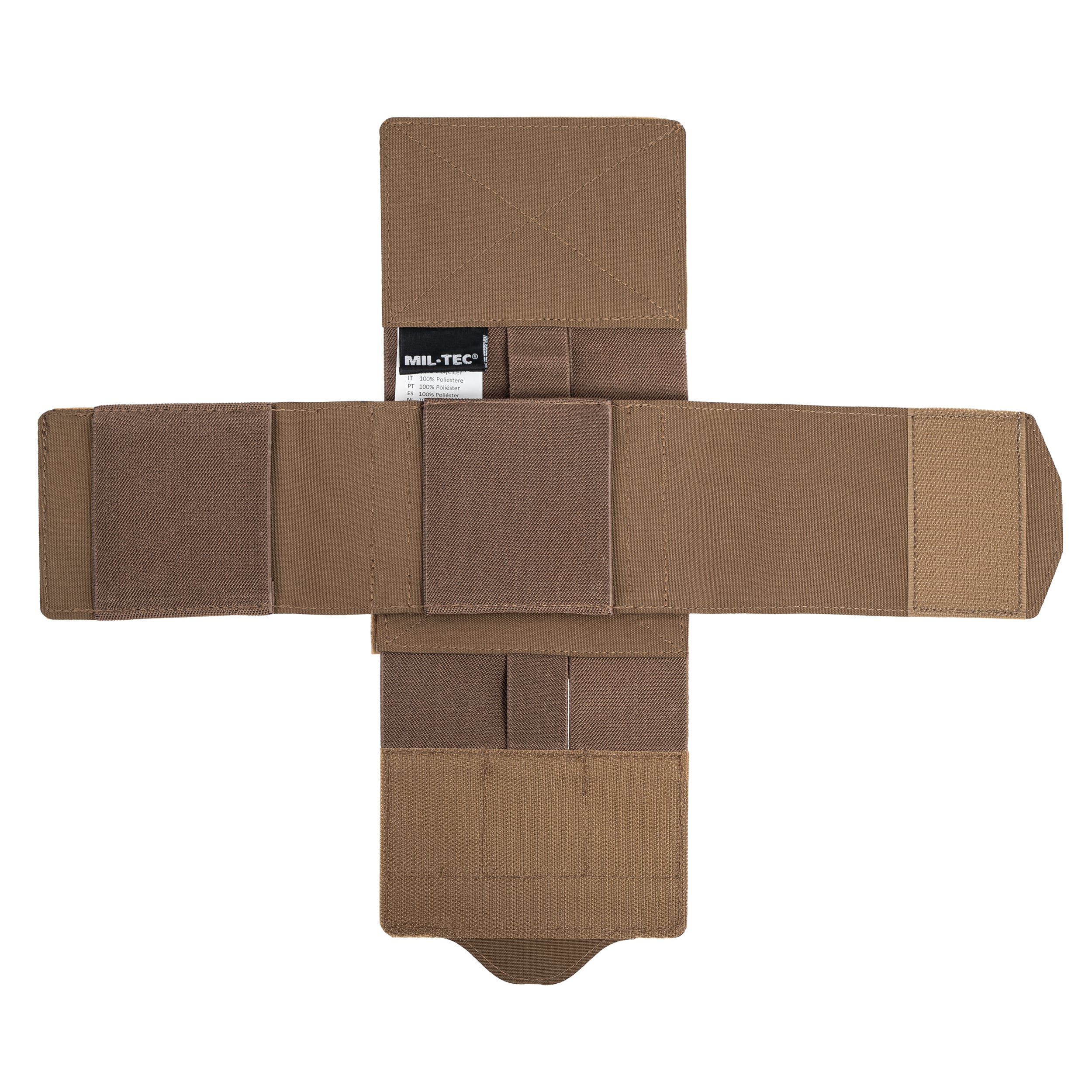 Apteczka Mil-Tec IFAK Quick Draw Pack - Dark Coyote