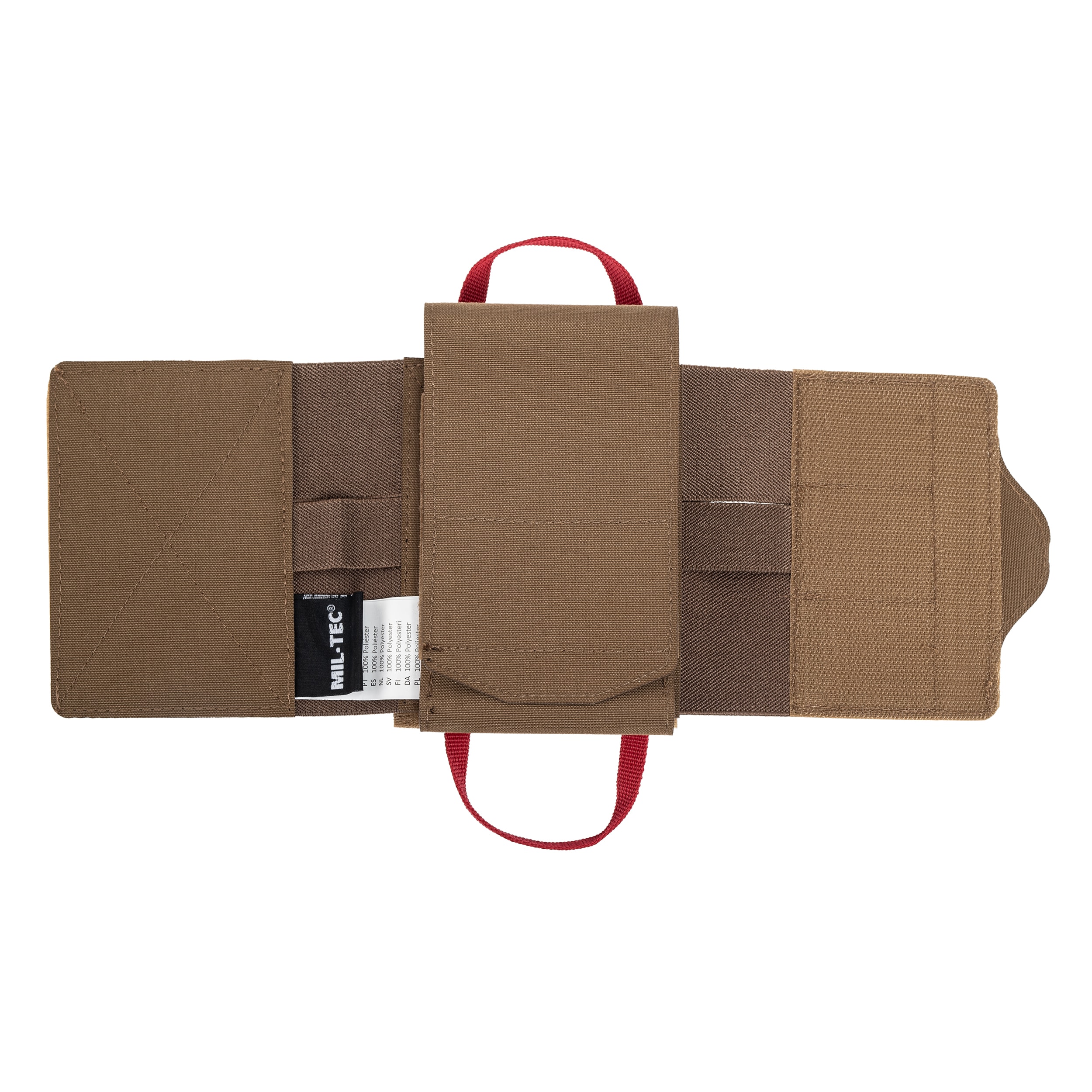 Apteczka Mil-Tec IFAK Quick Draw Pack - Dark Coyote