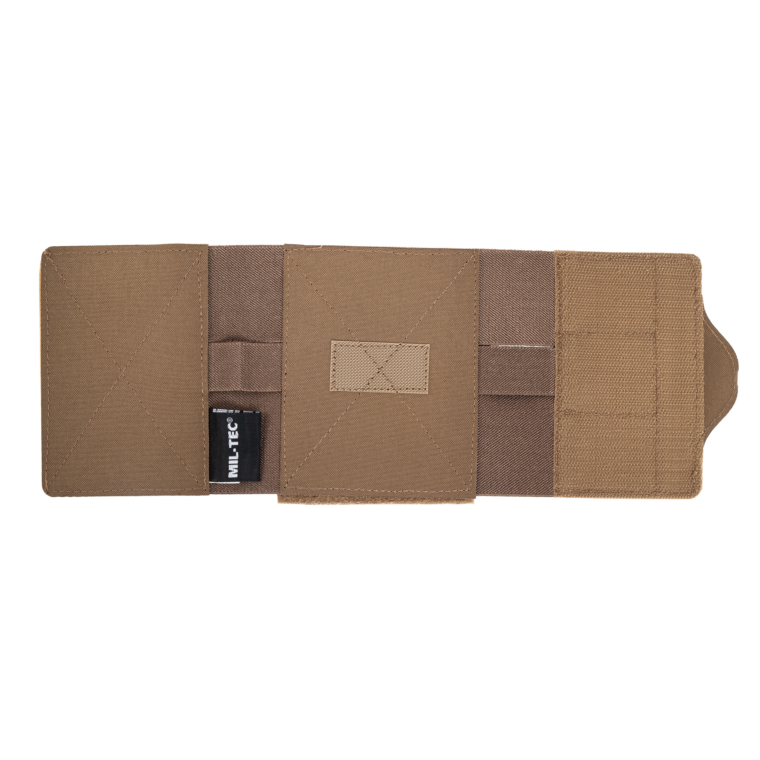 Apteczka Mil-Tec IFAK Quick Draw Pack - Dark Coyote