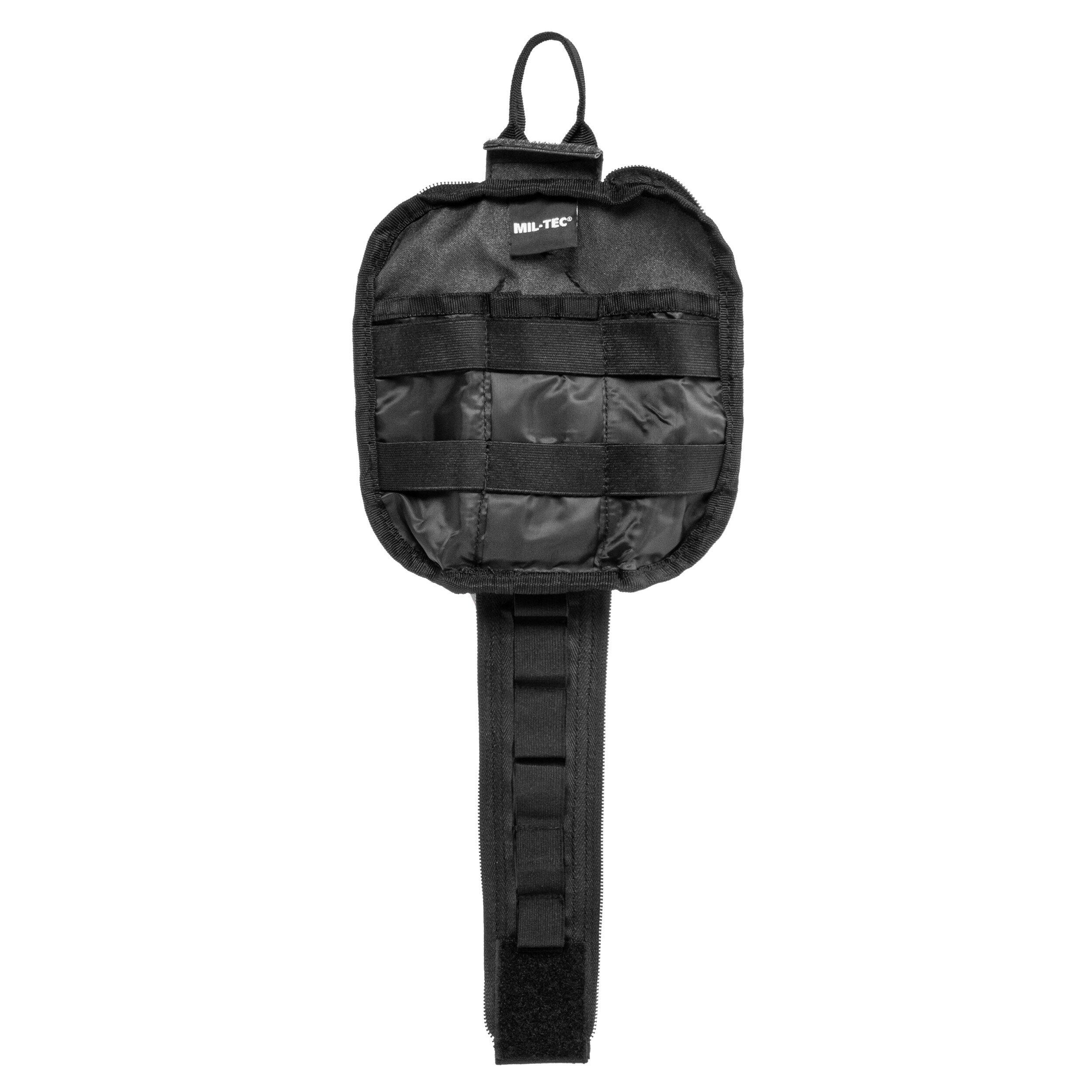 Apteczka Mil-Tec IFAK Rapid Pack + nożyczki - Black
