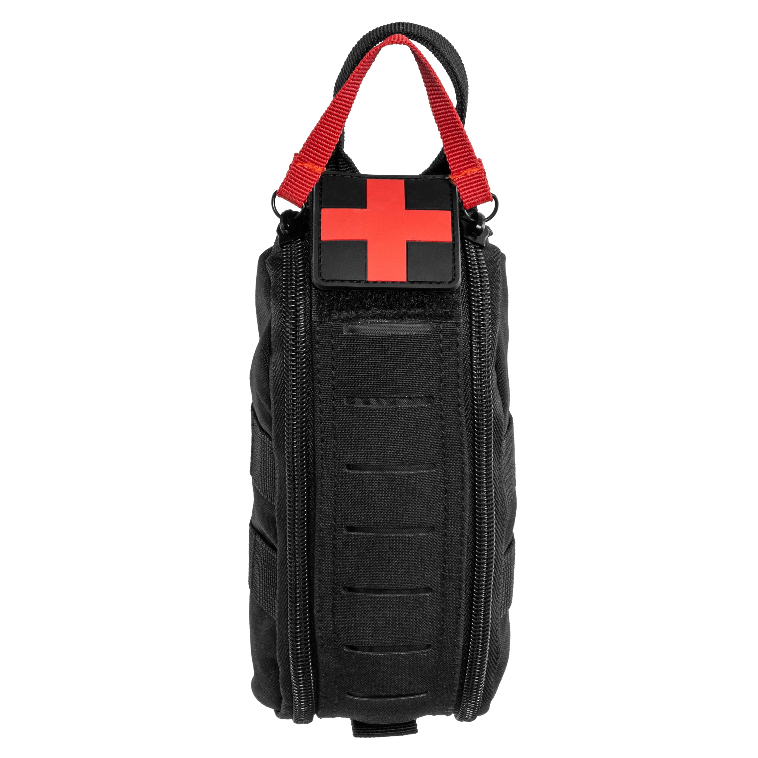 Apteczka Mil-Tec IFAK Rapid Pack + nożyczki - Black