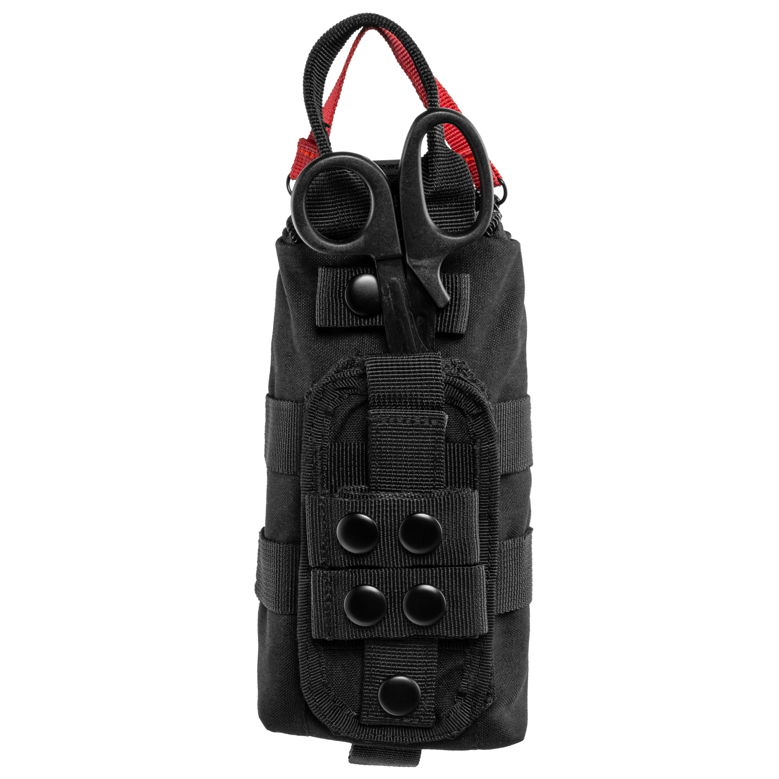 Apteczka Mil-Tec IFAK Rapid Pack + nożyczki - Black