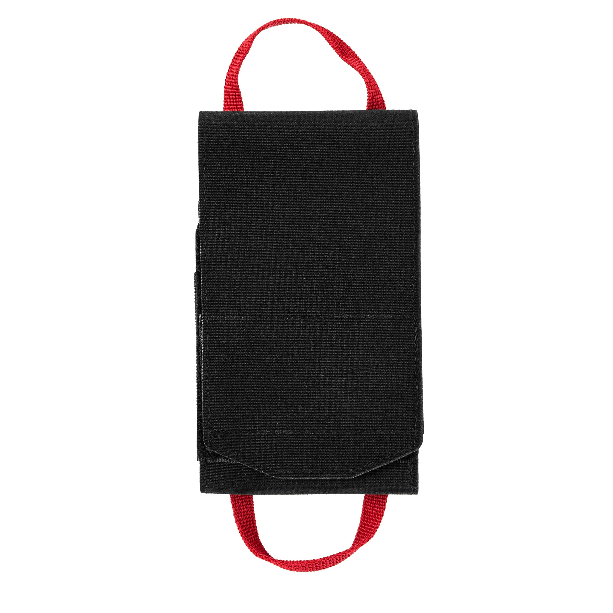 Аптечка Mil-Tec IFAK Quick Draw Pack зі спорядженням - Black