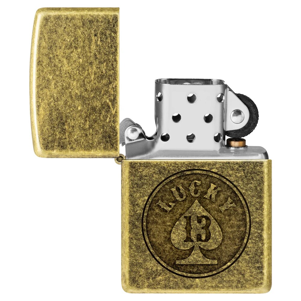 Zapalniczka benzynowa Zippo Lucky 13