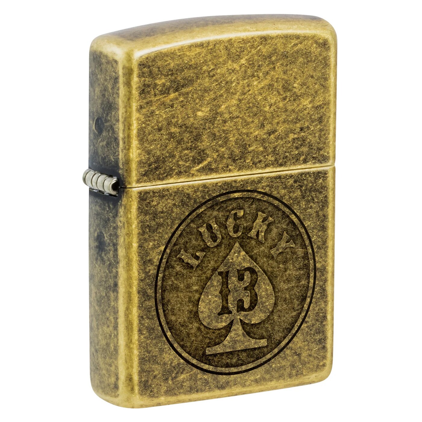 Zapalniczka benzynowa Zippo Lucky 13