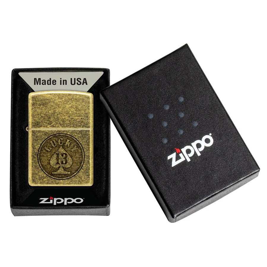 Zapalniczka benzynowa Zippo Lucky 13